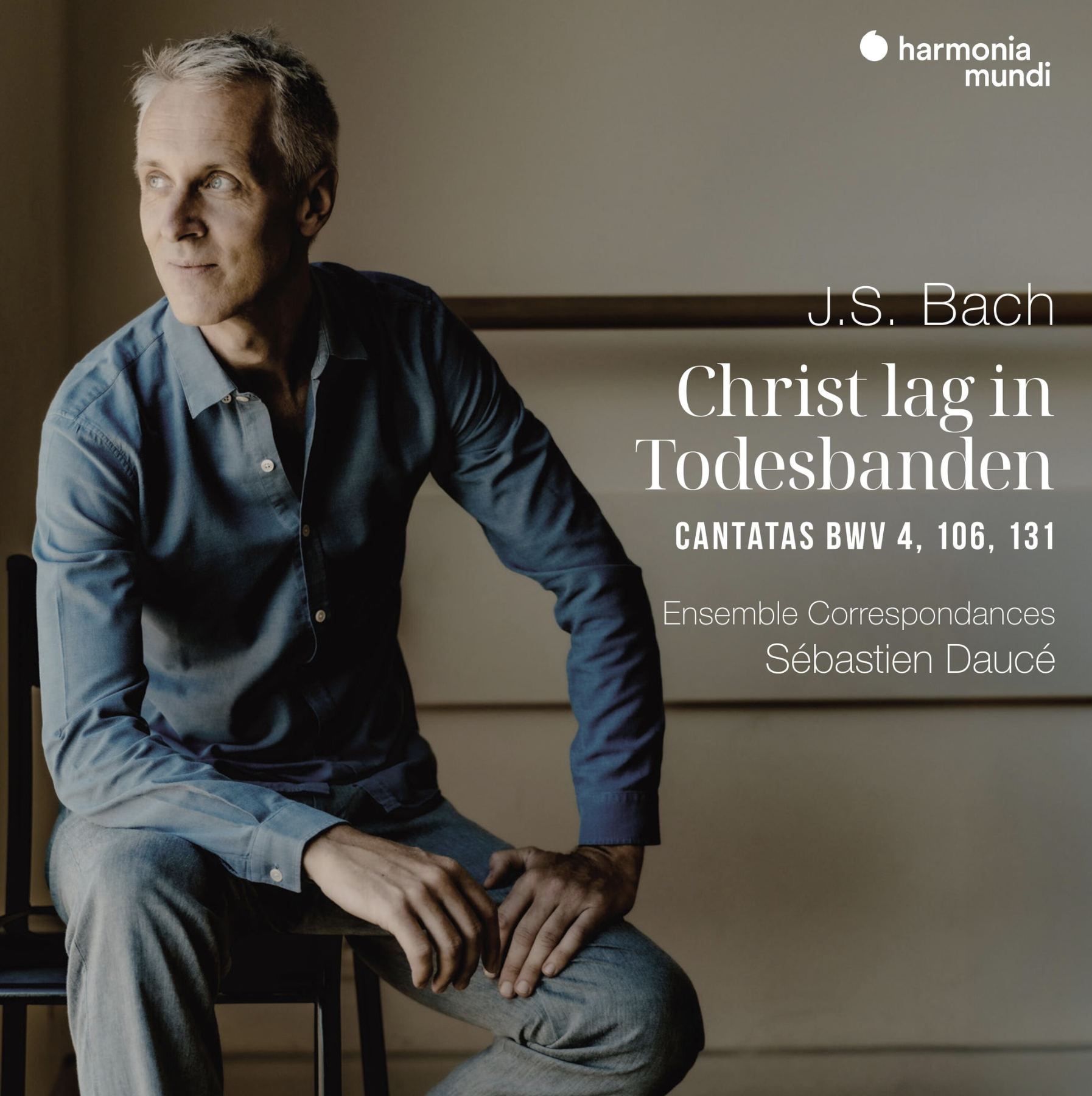 Bach: Christ lag in Todesbanden • Ensemble Correspondances