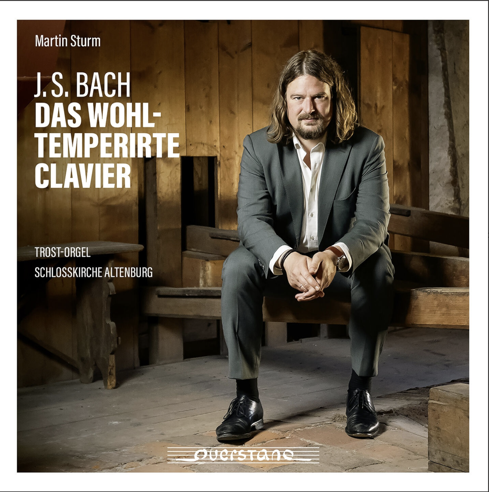 Bach: Das Wohltemperirte Clavier • Sturm