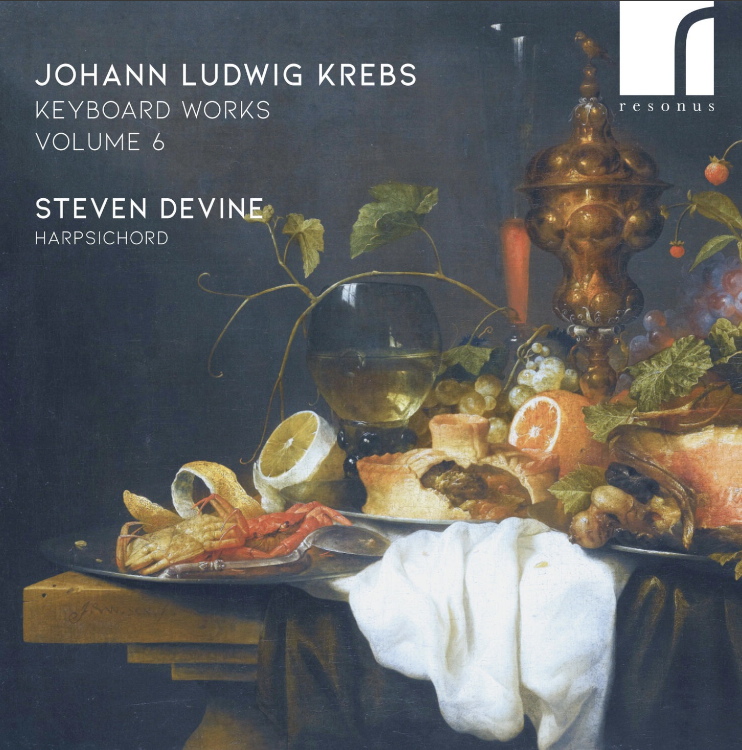 Krebs Vol. 6 • Devine
