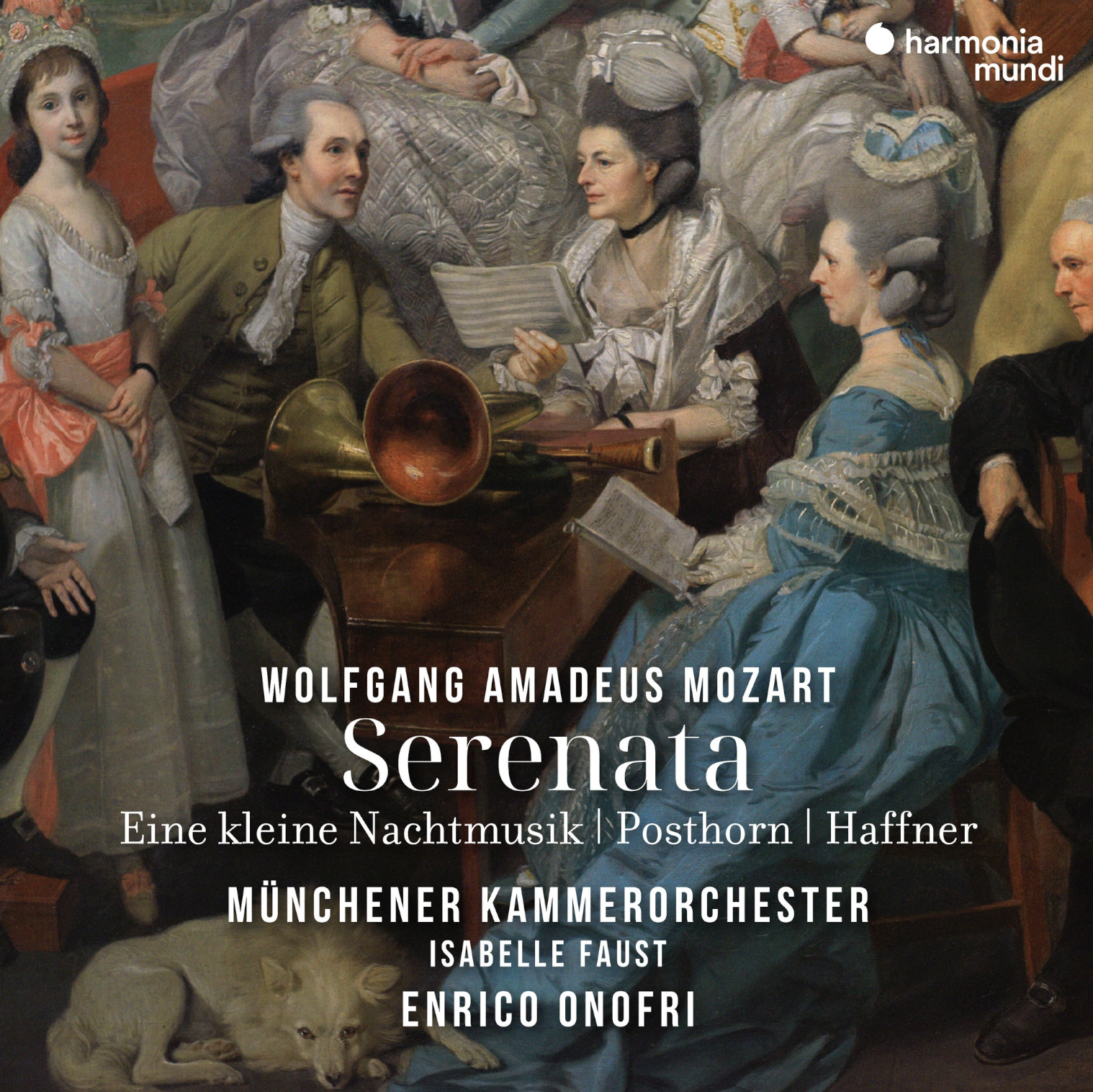 Mozart: Serenata • Münchener Kammerorchester