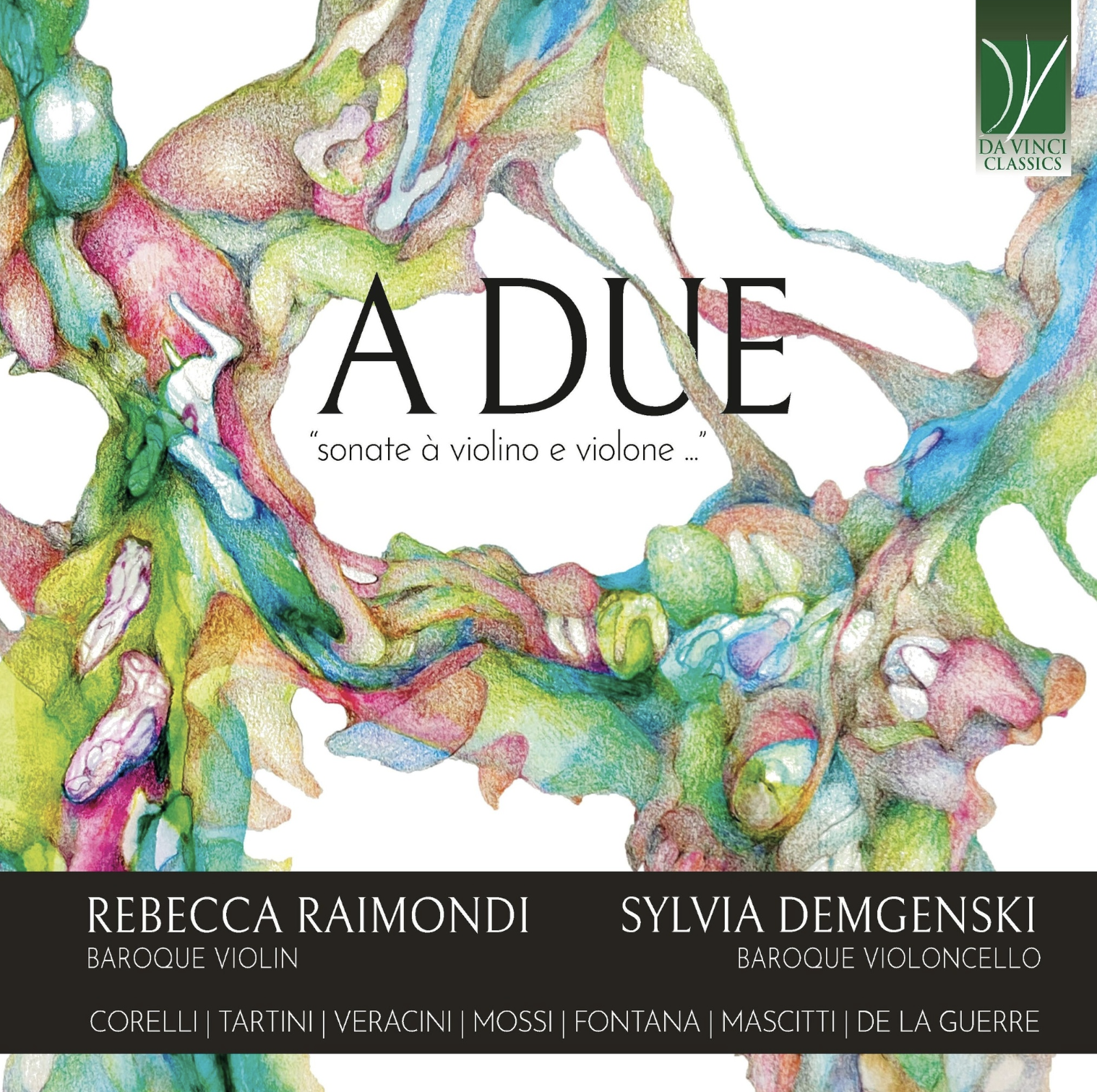À due • Raimondi &amp; Demgenski