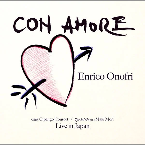Con Amore - Corelli, Vivaldi, Handel, Mozart, and Pachelbel