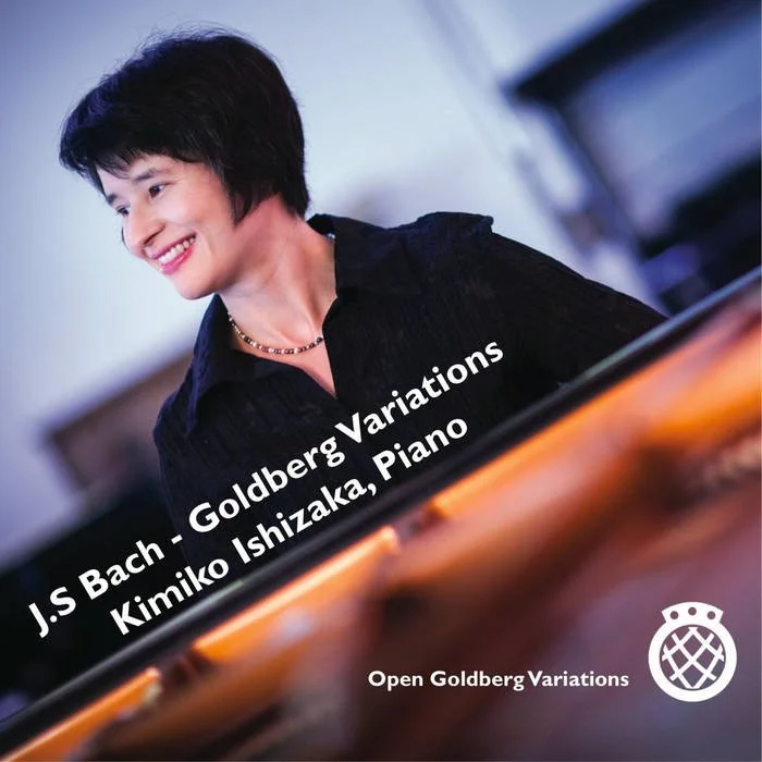 the Open Goldberg Variations • Ishizaka
