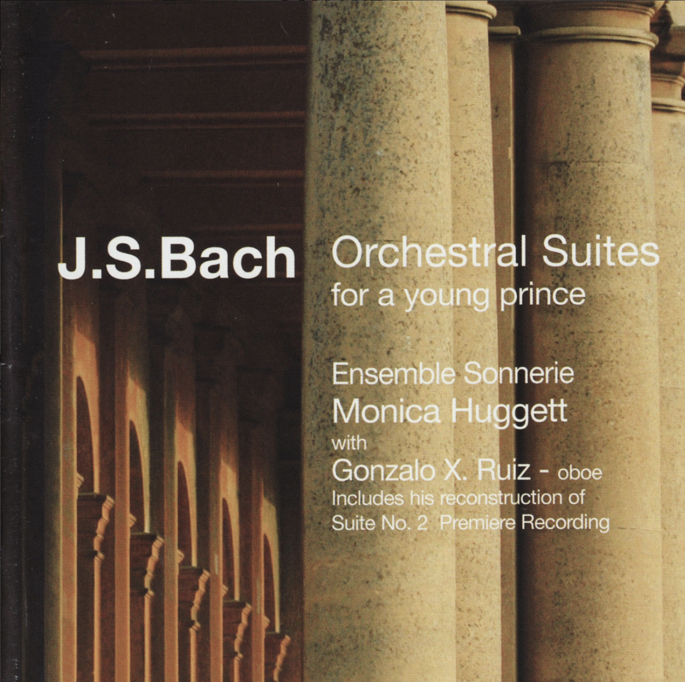 J.S. Bach: Orchestral Suites for a Young Prince • Ensemble Sonnerie