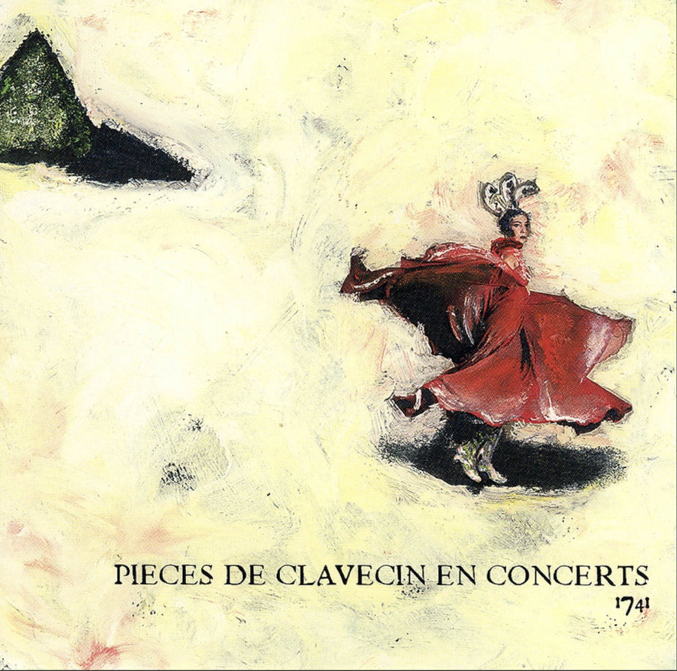 Rameau: Pièces de clavecin en concerts • Rannou