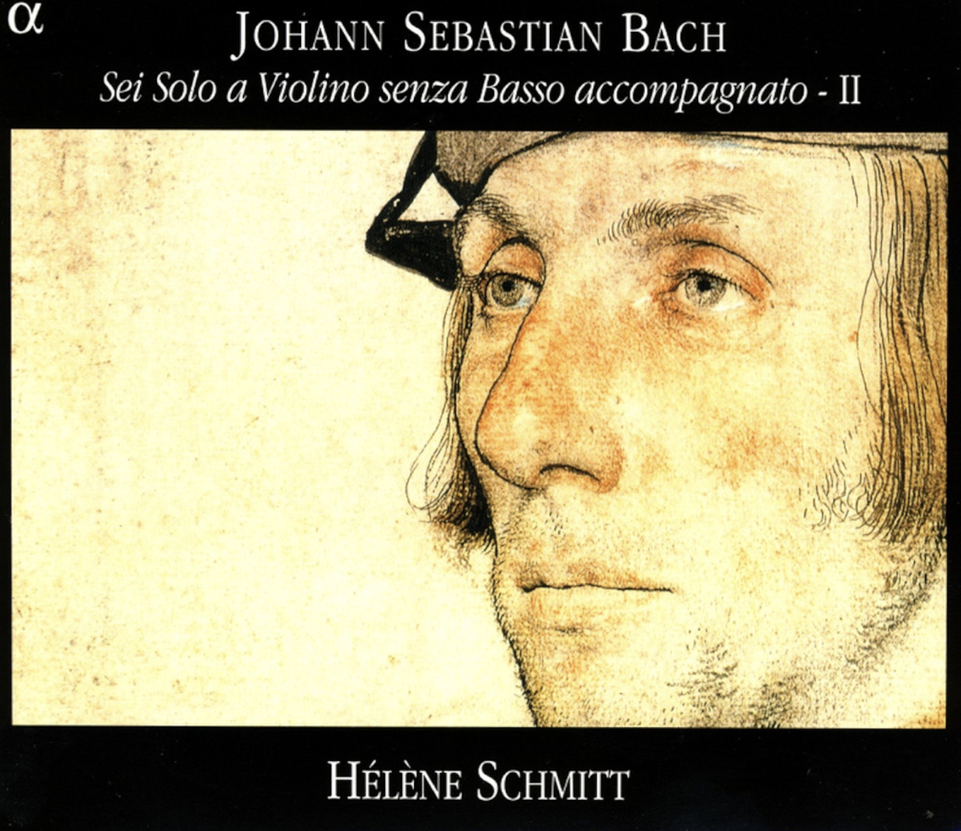 Sei Solo a Violino senza Basso accompagnato, serie II • Schmitt