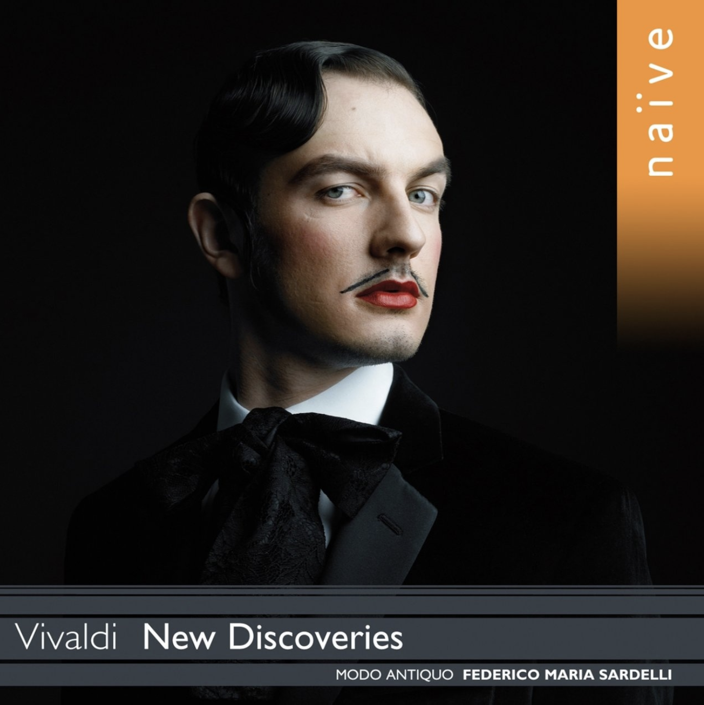 Vivaldi: New Discoveries • Modo Antiquo
