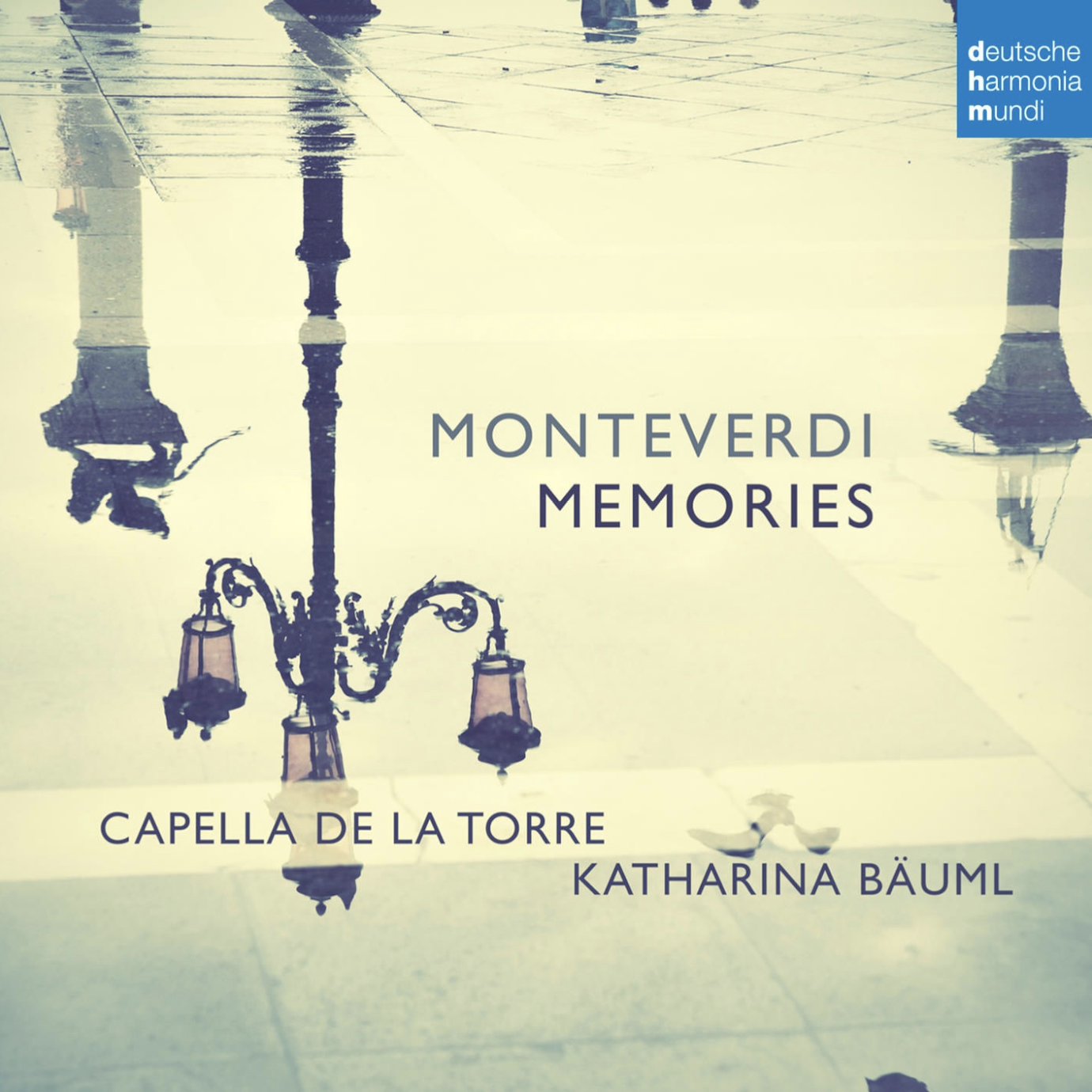 Monteverdi Memories • Capella de la Torre