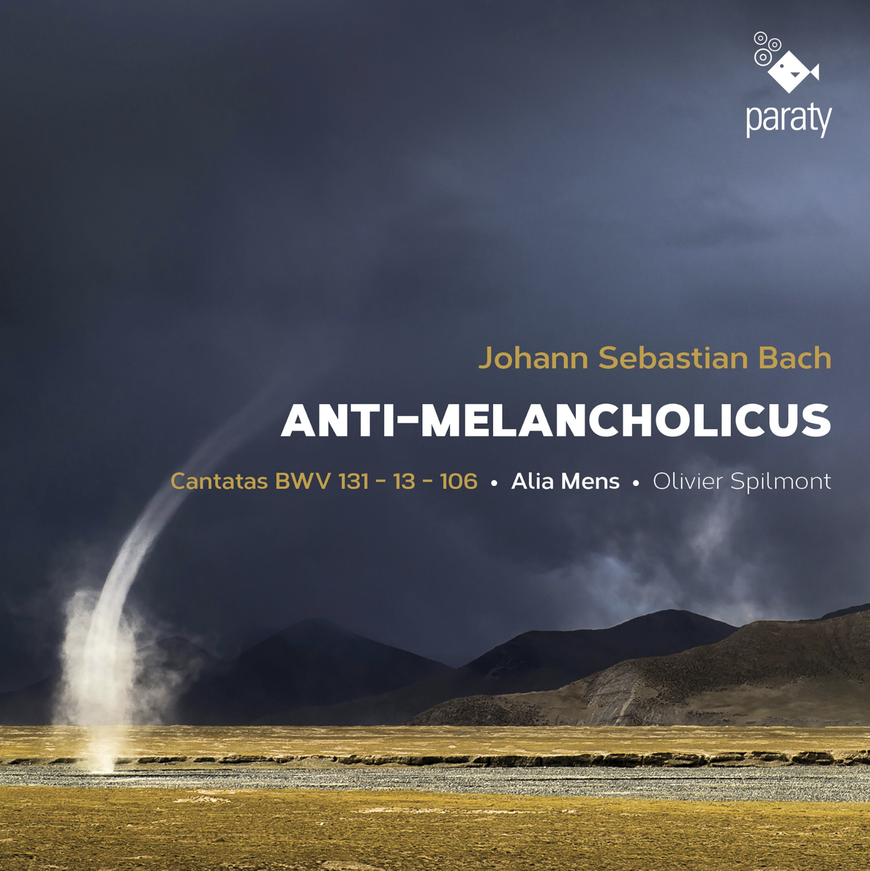 Antimelancholicus - Bach Cantatas