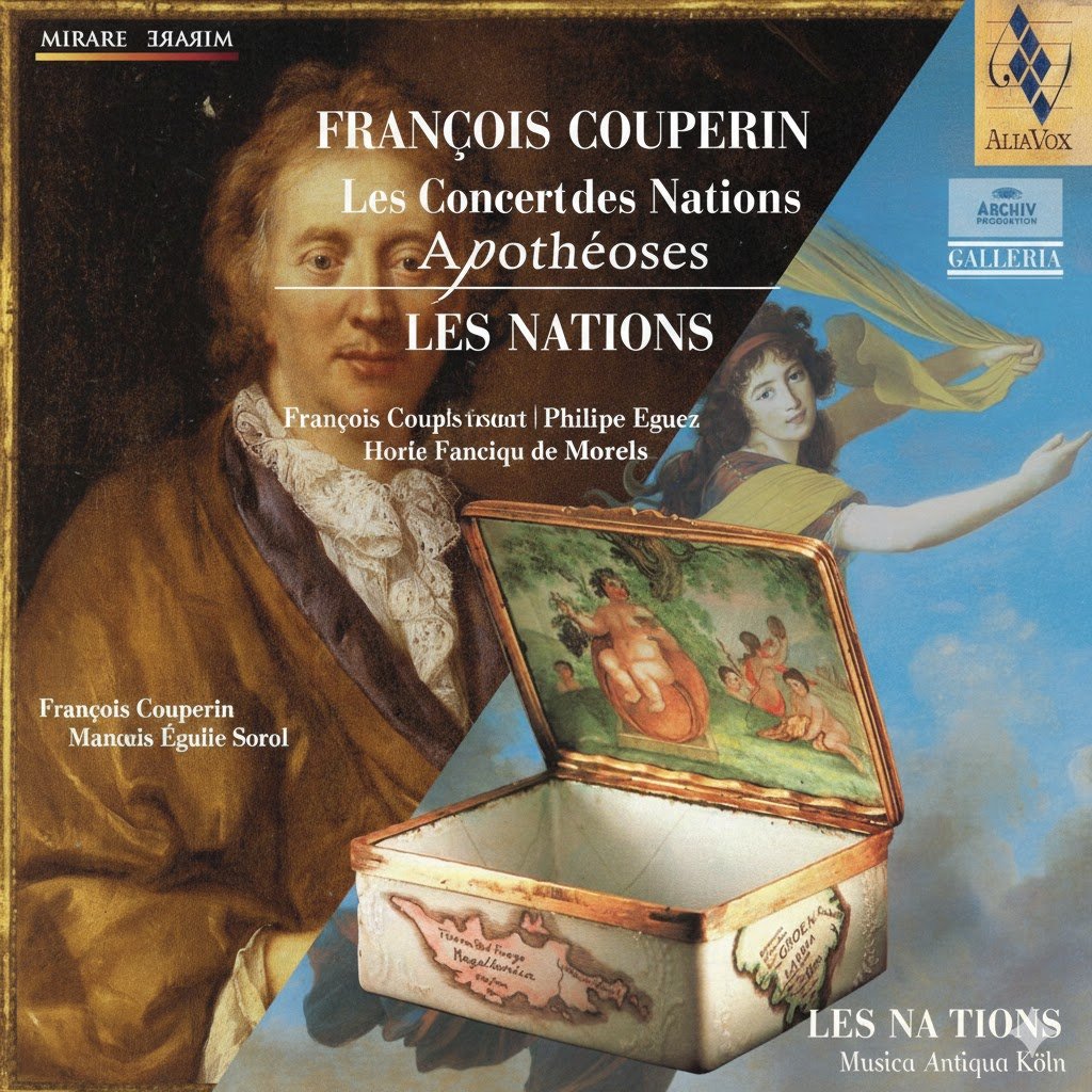 Chamber Music of François Couperin