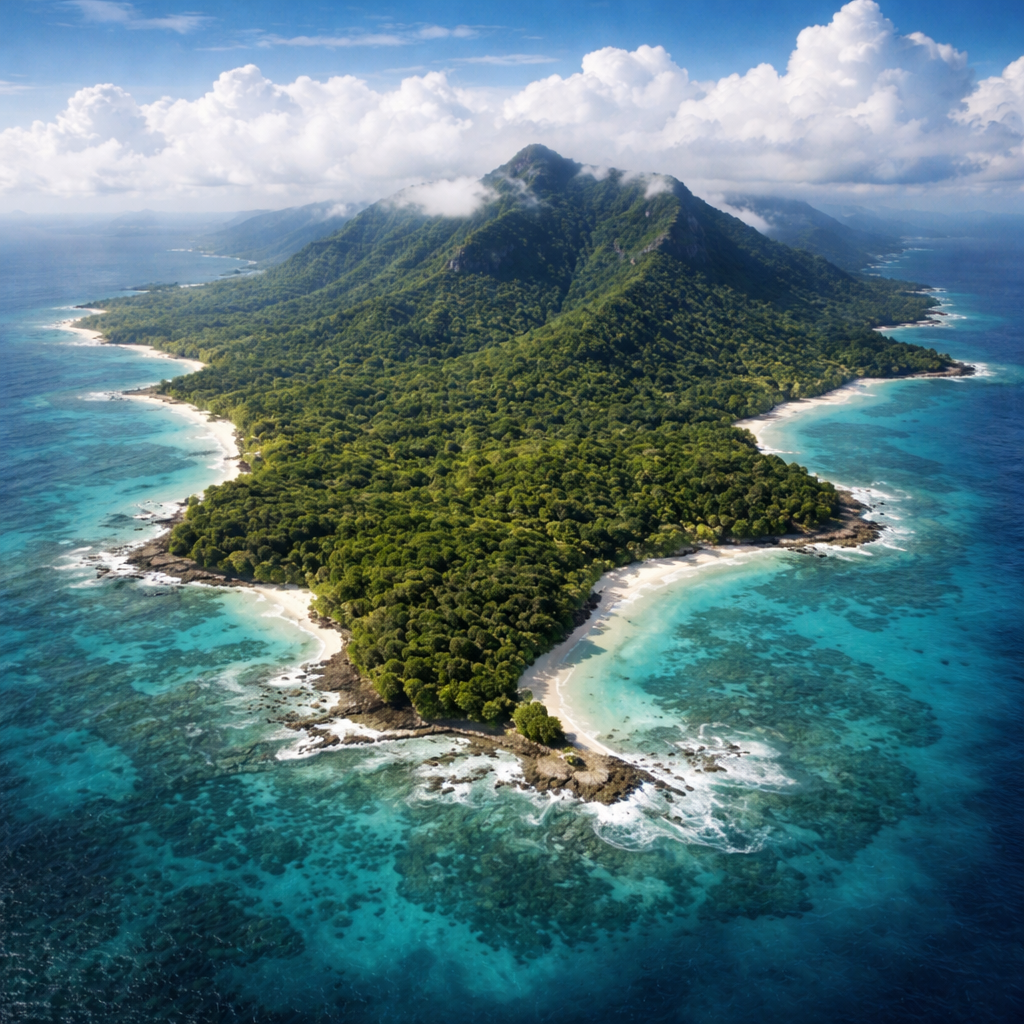 Return to the Island