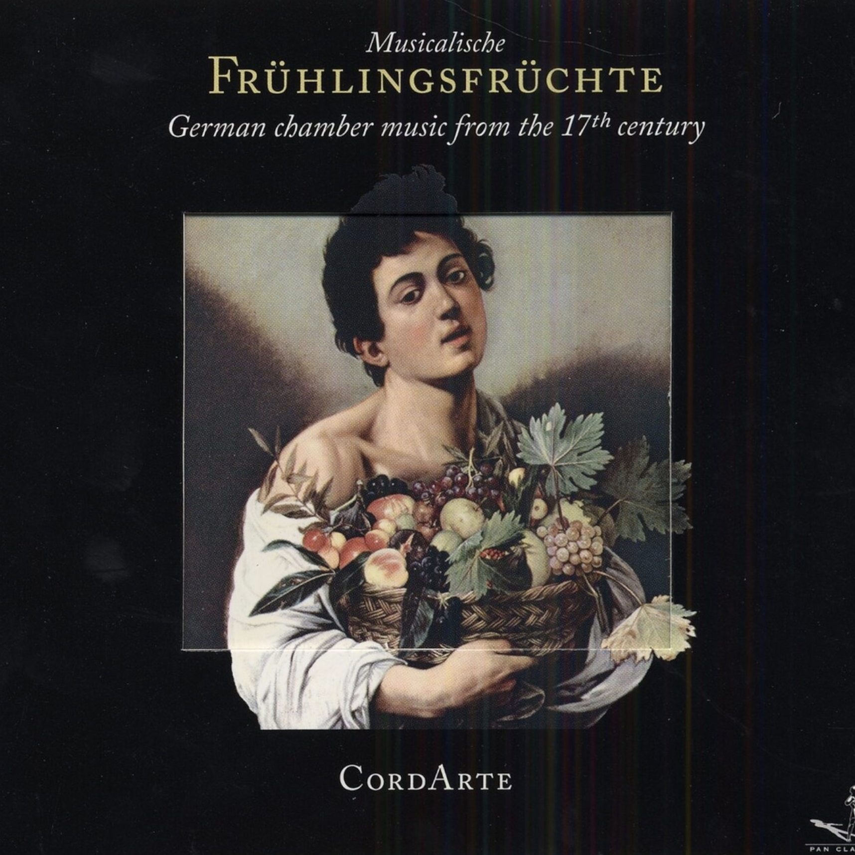 17th Century German Chamber Music • CordArte