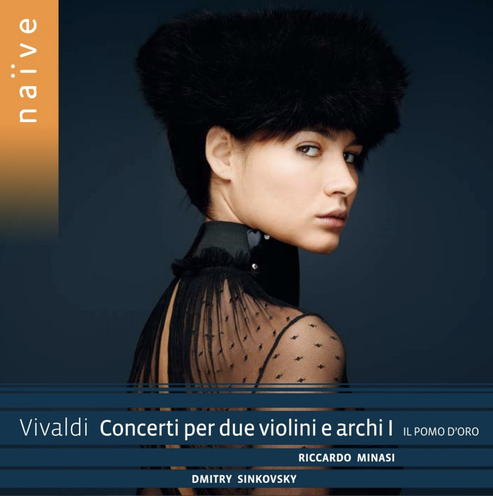 Vivaldi: Concerti per 2 violini • Minasi &amp; Sinkovsky