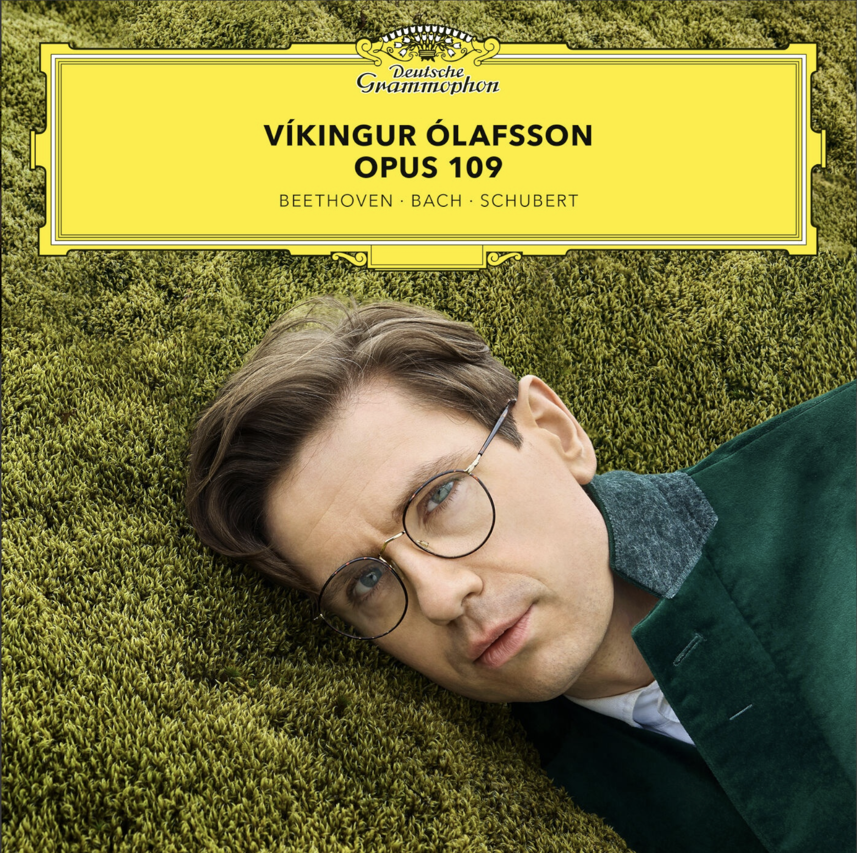 Opus 109 “Green Album” • Ólafsson