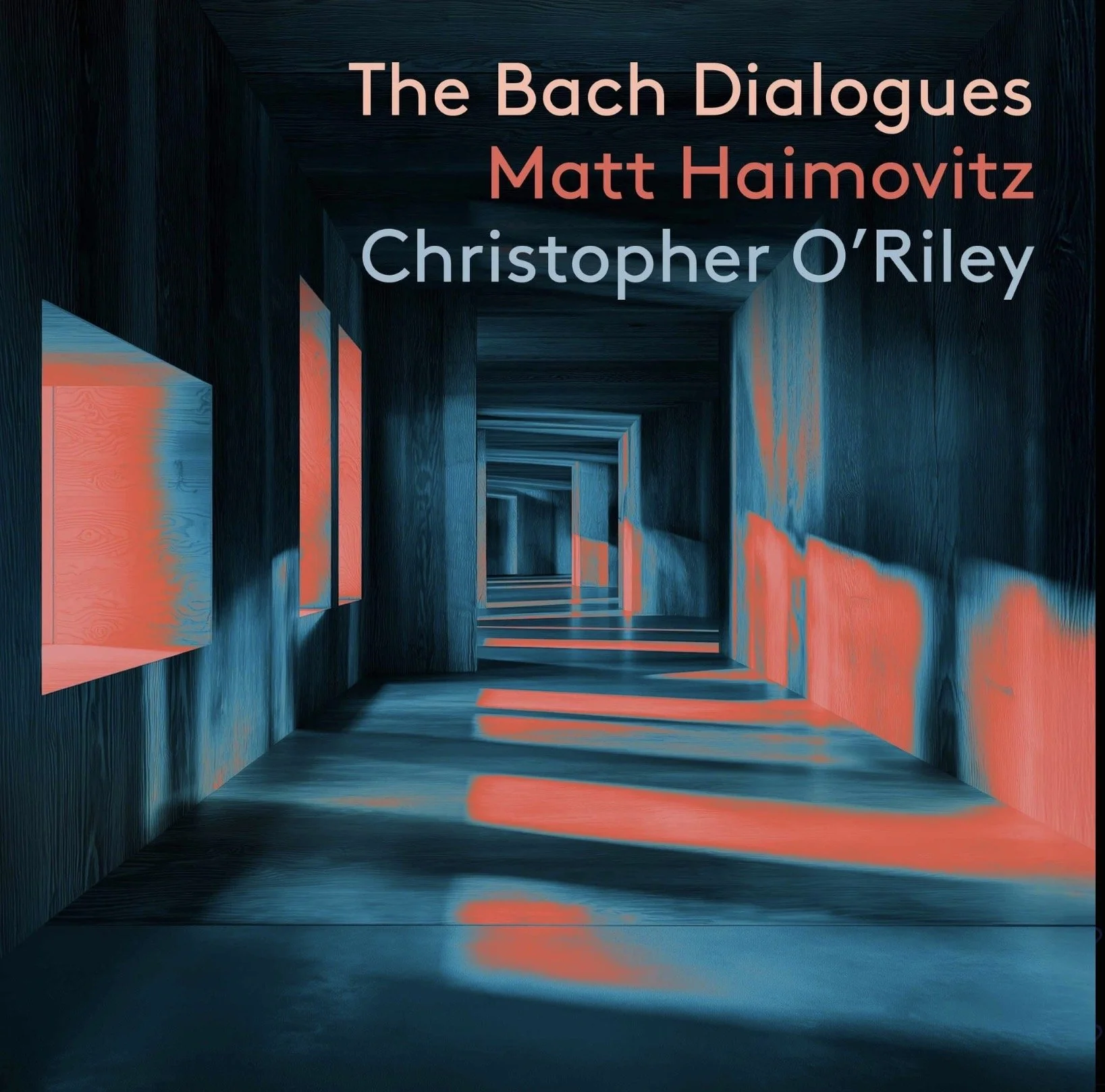 Bach Dialogues • Haimovitz &amp; O’Riley