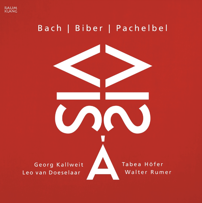 Vis à vis: Music by Bach, Biber, and Pachelbel • Urban Strings