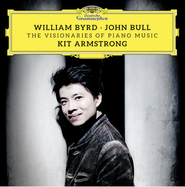 Visionaries of Piano Music: Byrd &amp; Bull • Armstrong