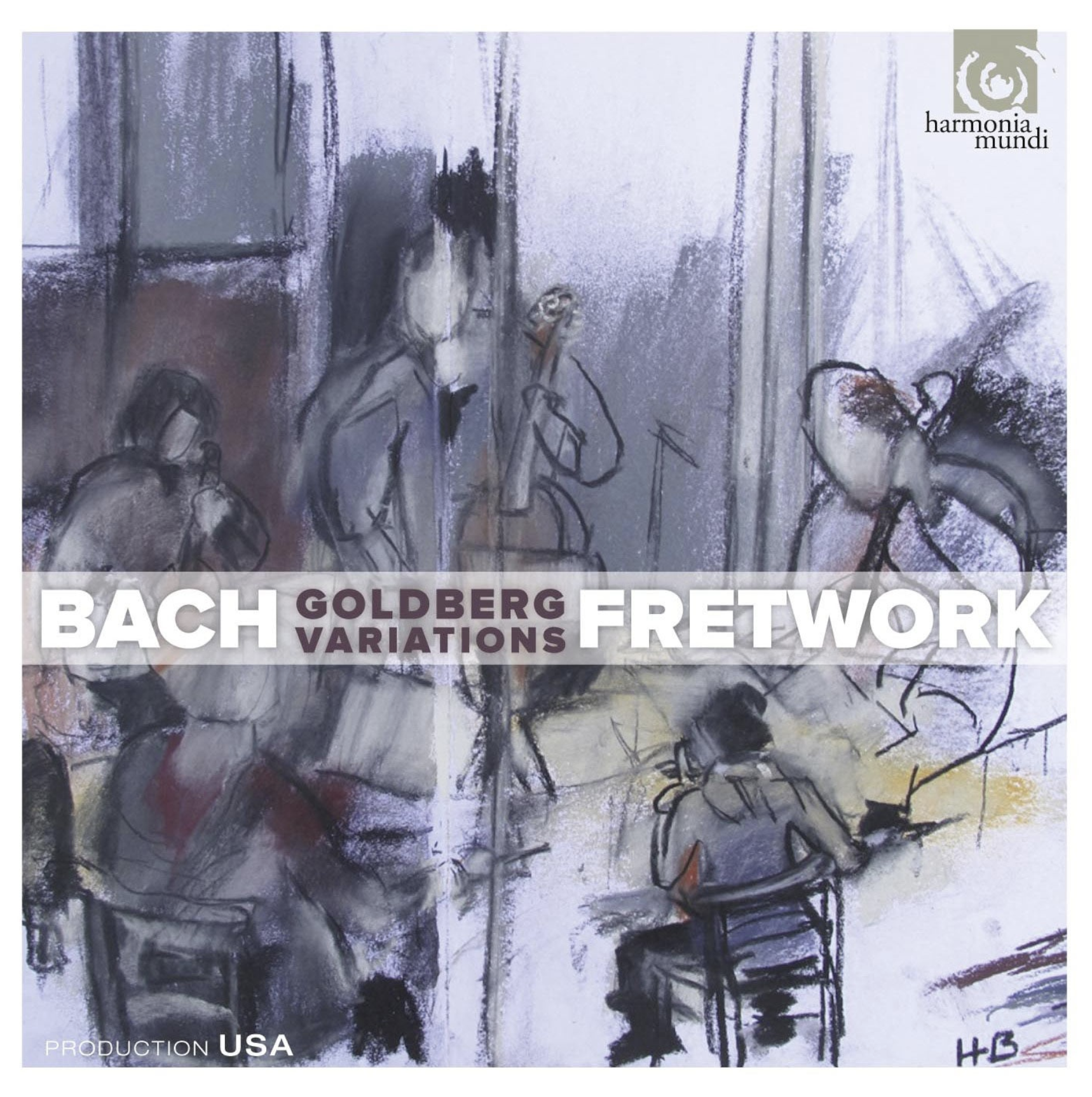 Bach: Goldberg Variations • Fretwork