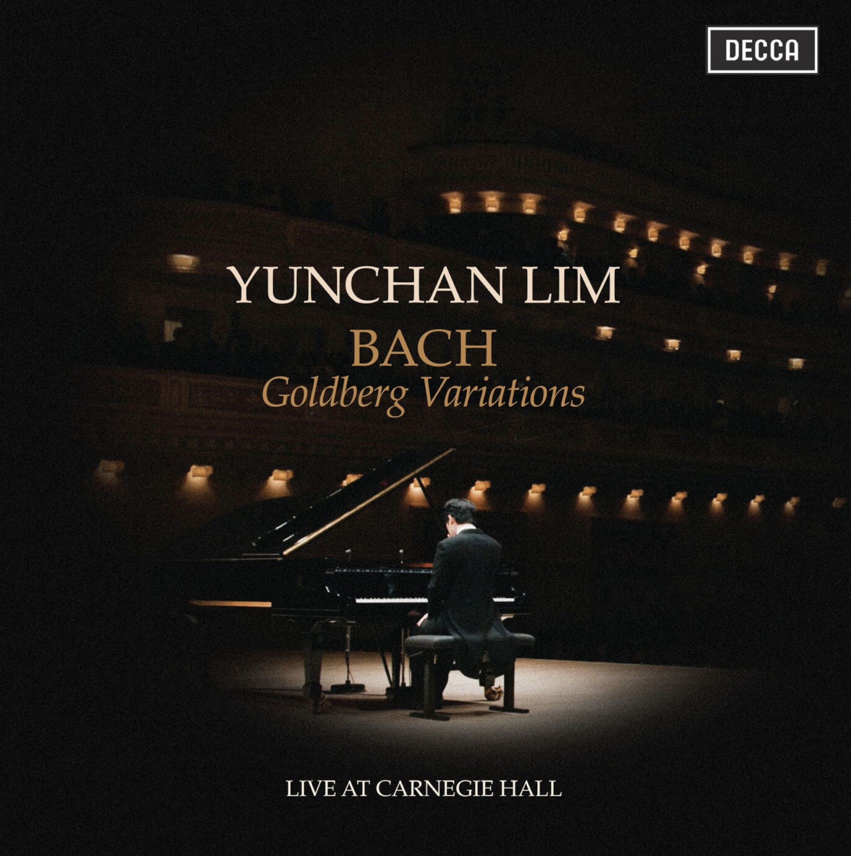 Bach - Goldberg Variations • Yunchan Lim