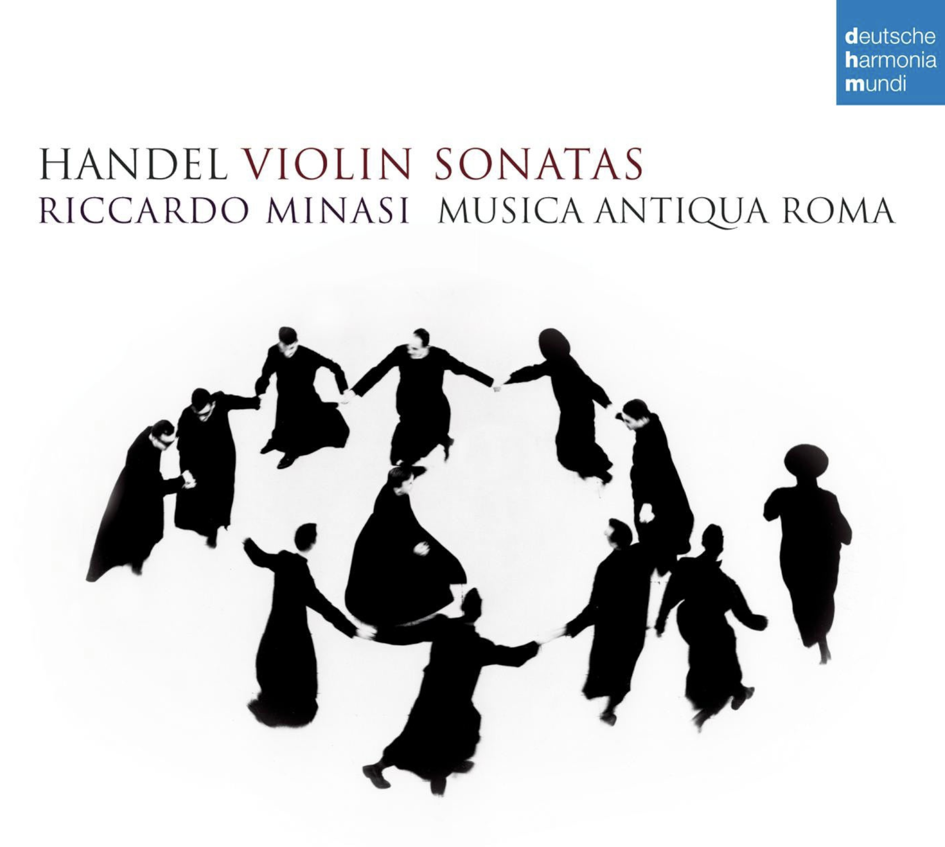 Handel - Violin Sonatas • Minasi, Musica Antiqua Roma