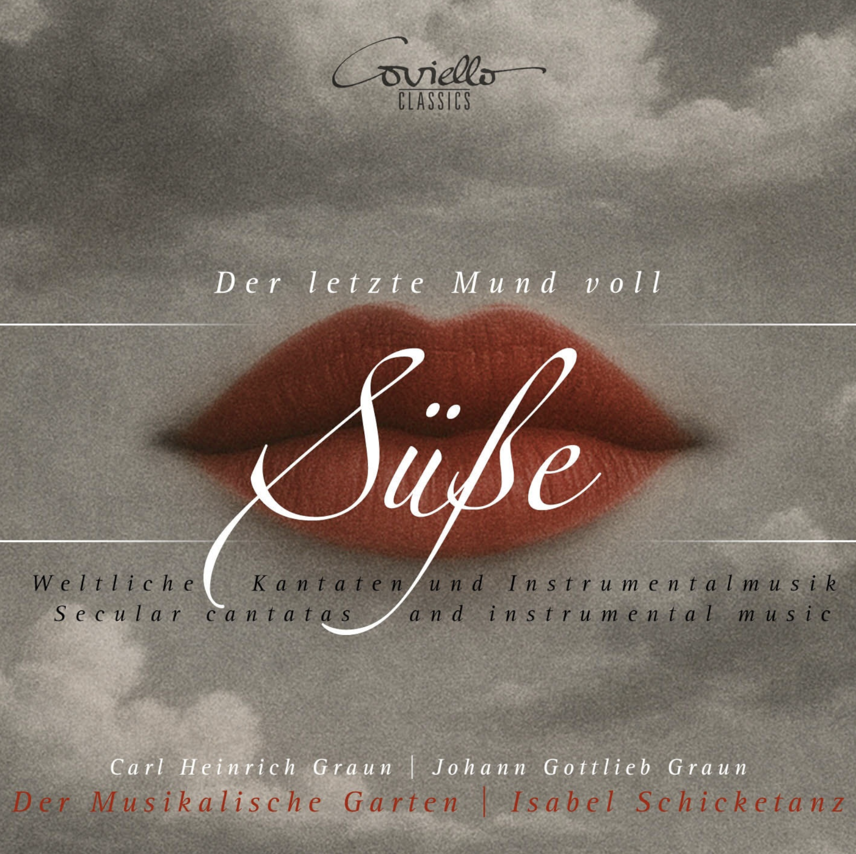 The last mouthful of sweetness (Der letzte Mund voll Süße) • Musikalische Garten &amp; Isabel Schicketanz