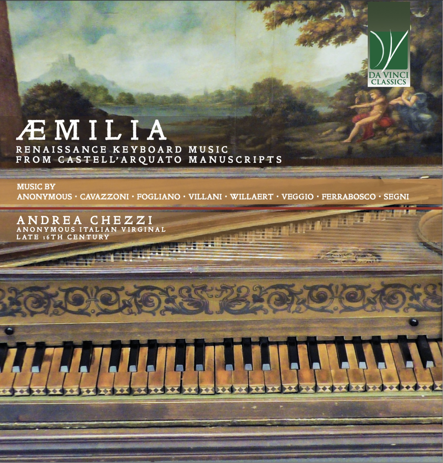Æmilia • Andrea Chezzi
