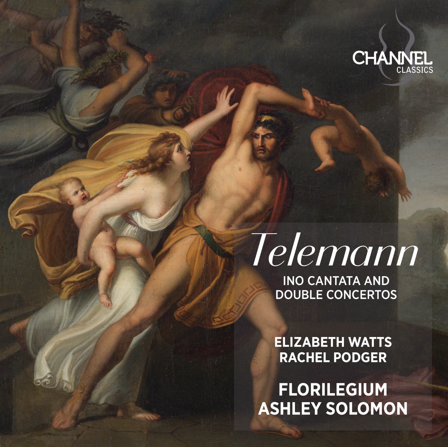 Telemann: Double Concertos and Ino • Florilegium