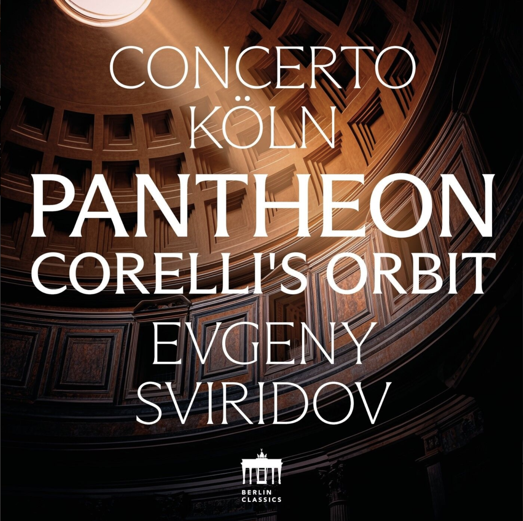Pantheon - Corelli’s Orbit • Evgeny Sviridov