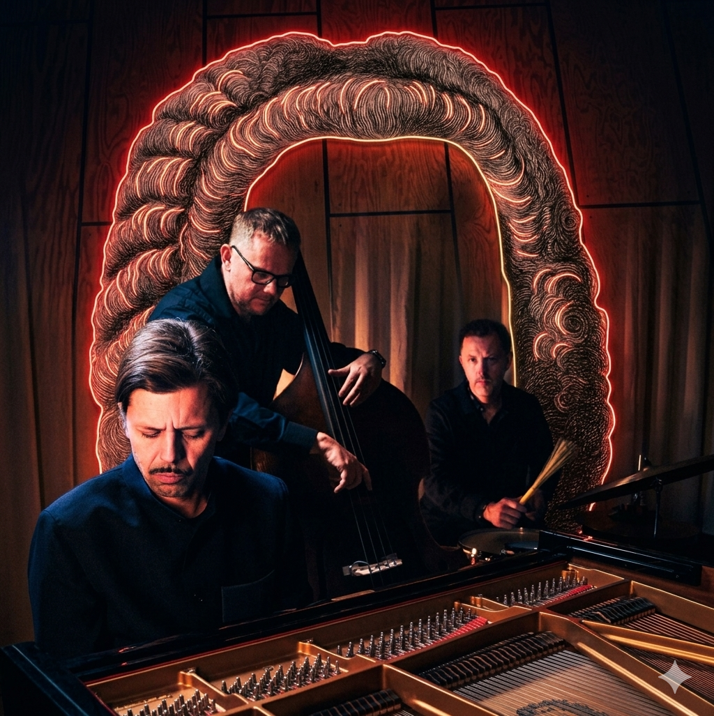 Bach played as jazz: Bach Jazz