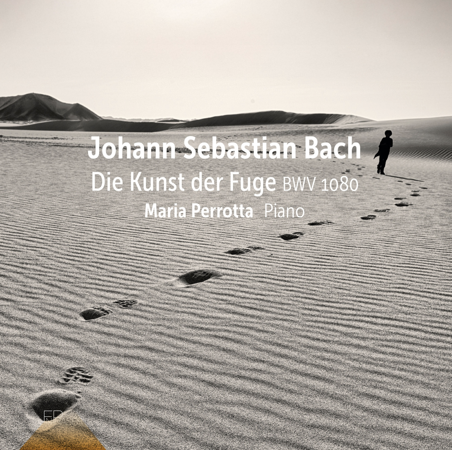 Bach: Die Kunst der Fuga • Maria Perrotta