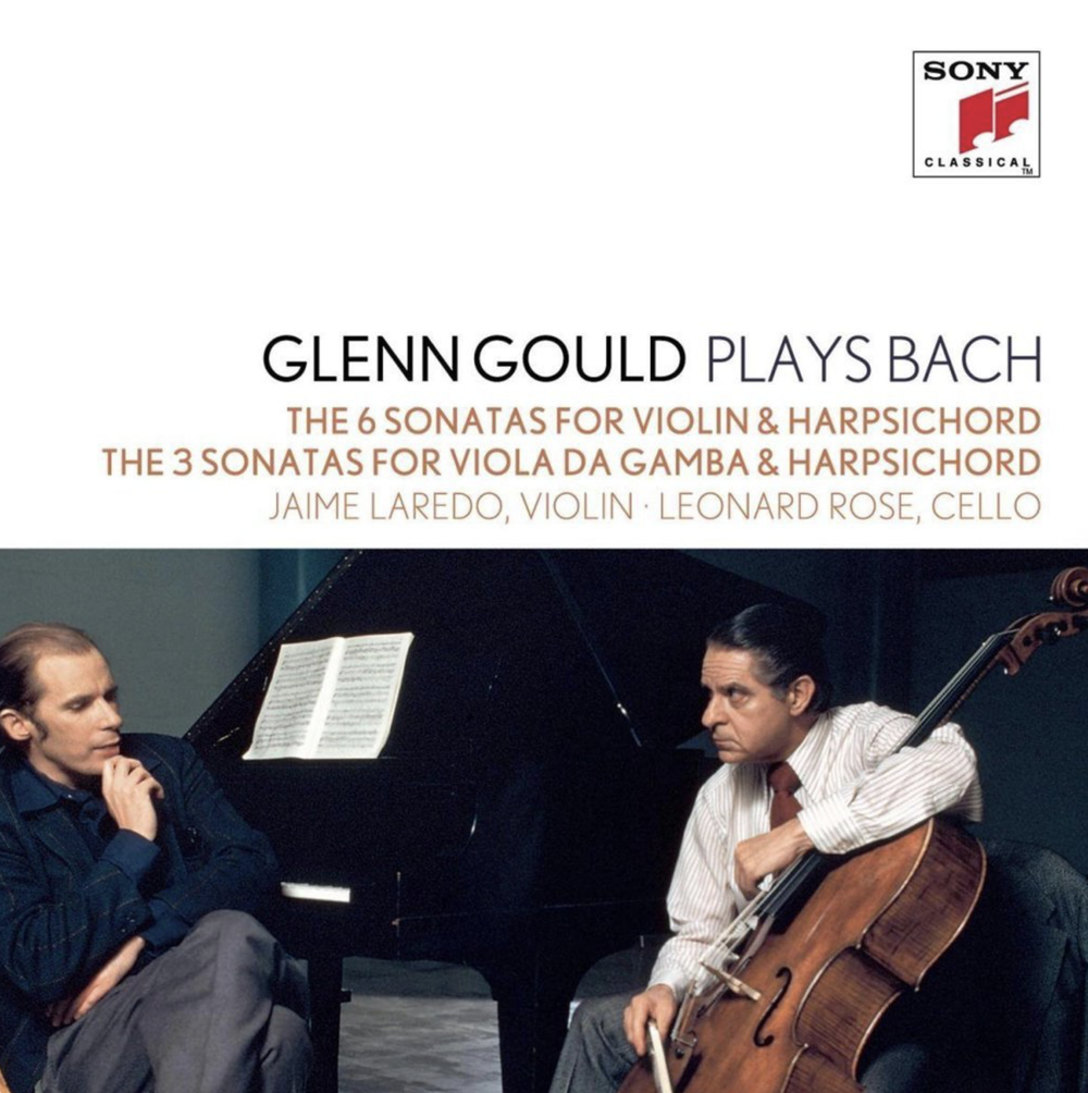 Glenn Gould - Complete Bach Edition — biberfan