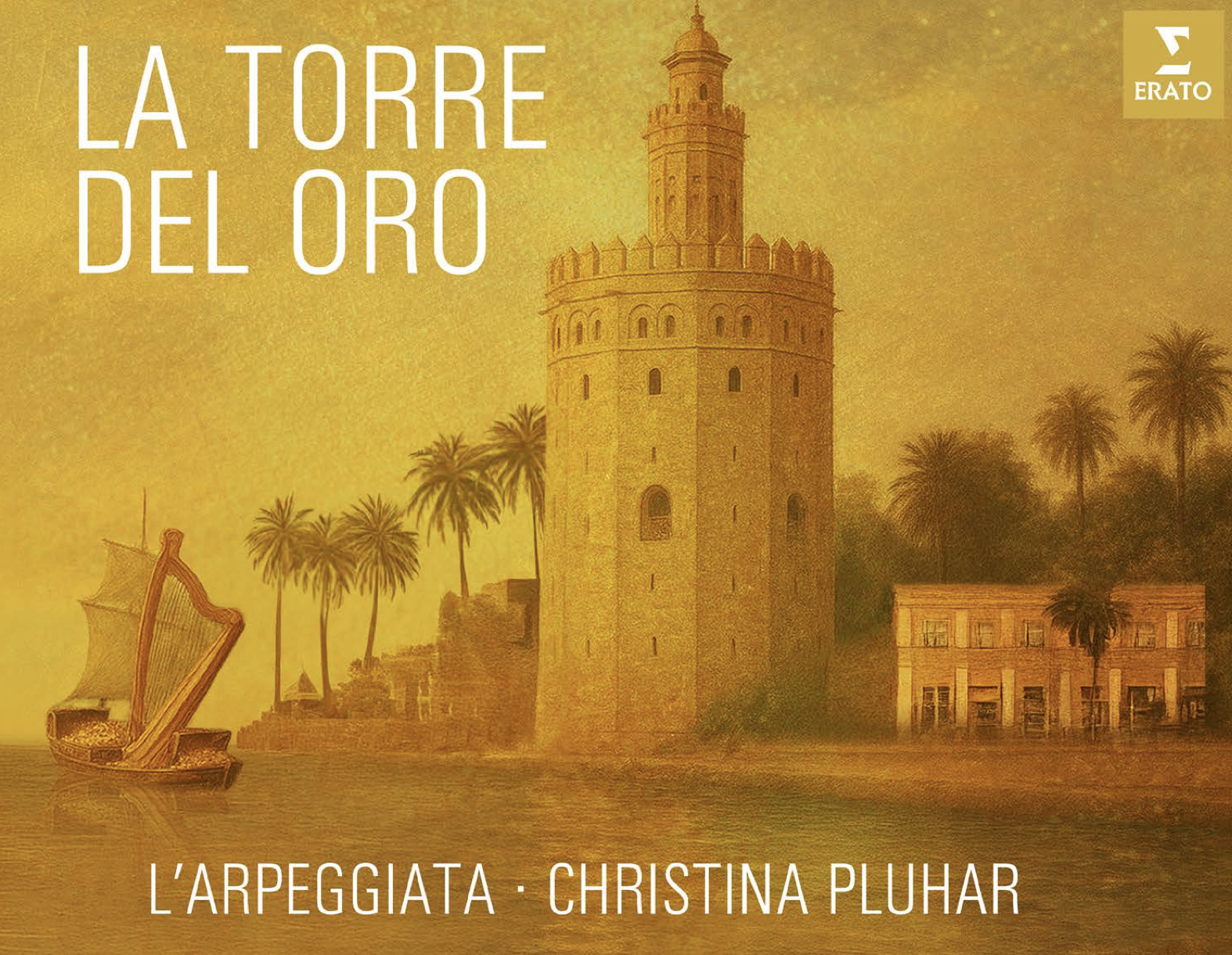 The Golden Tower • L’Apreggiata