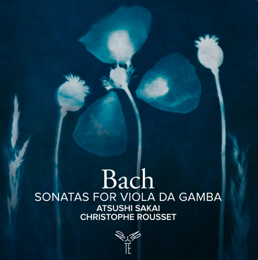 Bach Gamba Sonatas • Sakaï &amp; Rousset