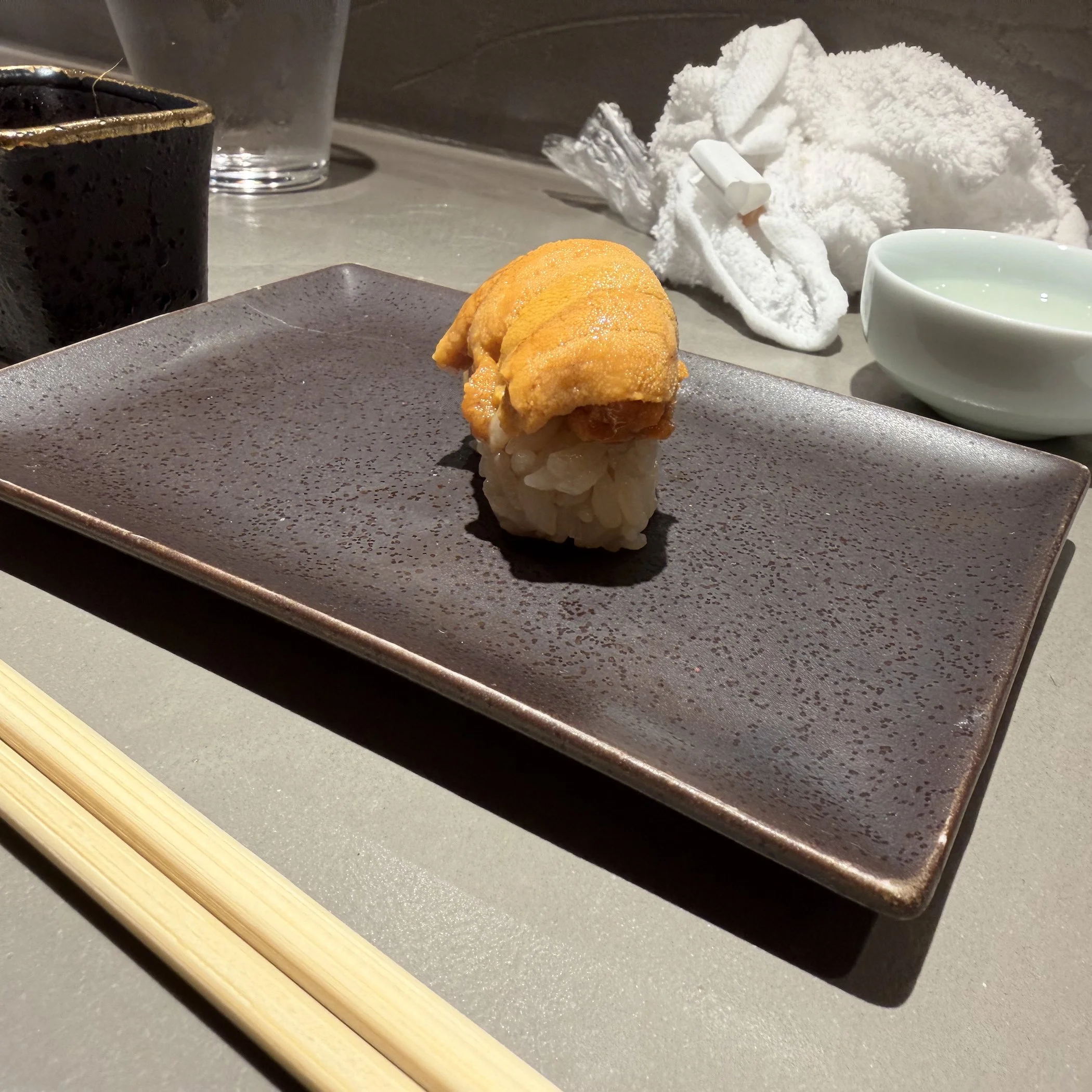 Eating in Japan