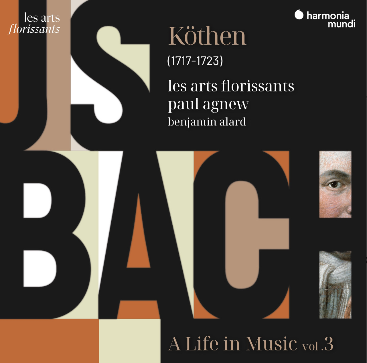Bach: A Life in Music - Köthen