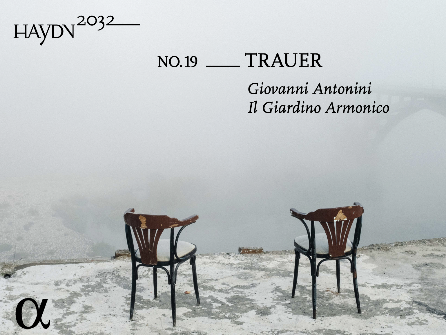 Haydn 2032 - Trauer • Il Giardino Armonico