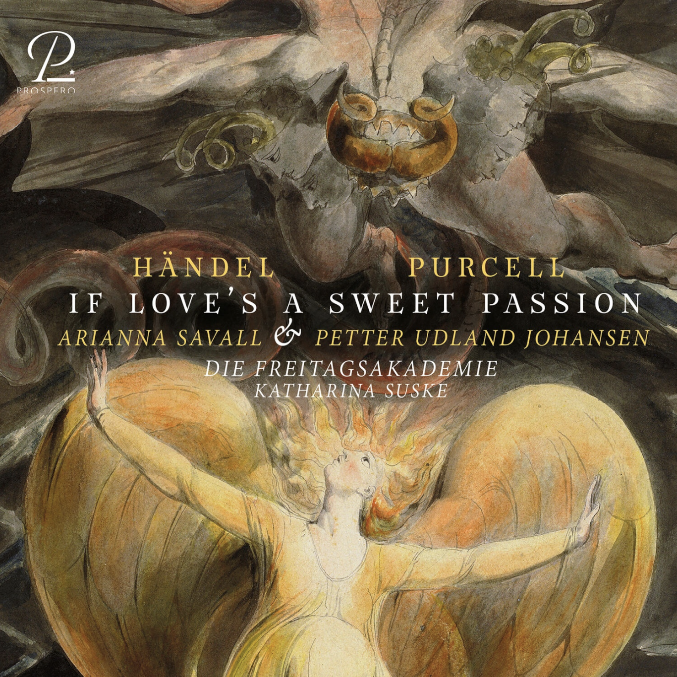 Handel &amp; Purcell: It Love’s a Sweet Passion