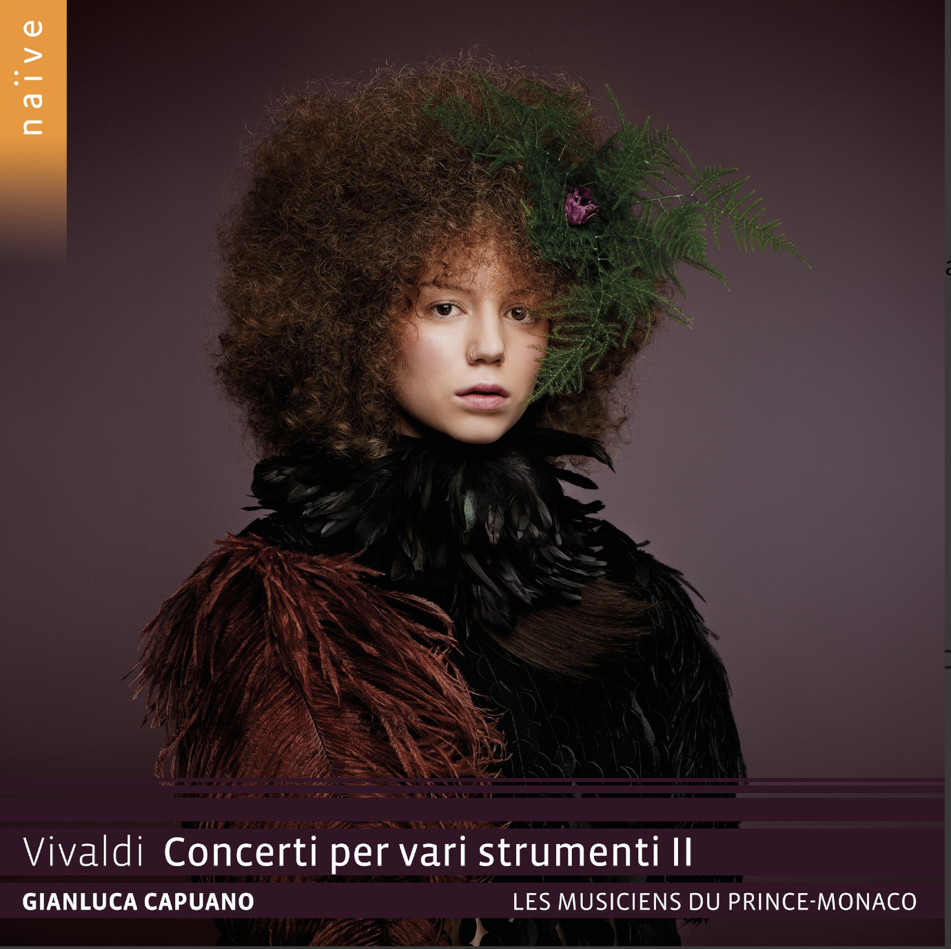 Vivaldi: Concerti per vari strumenti II • Les Musiciens du Prince - Monaco