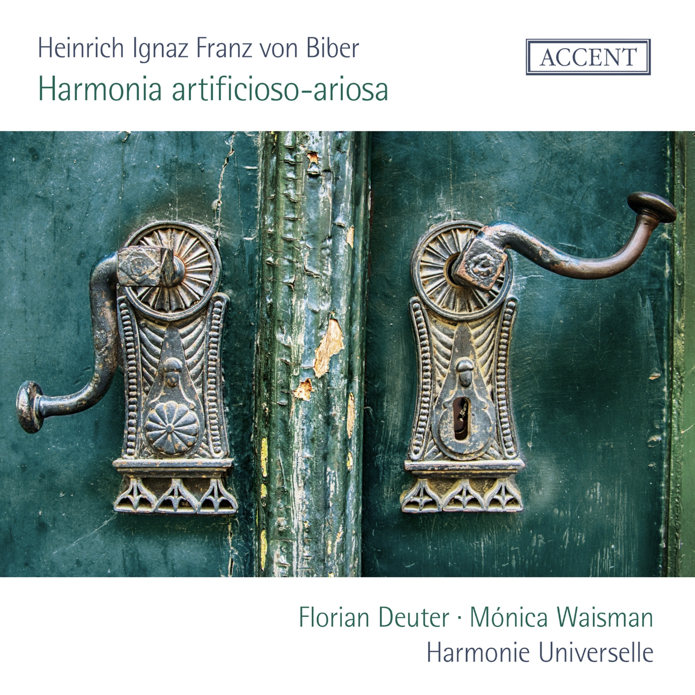 Biber: Harmonia artificioso-ariosa • Harmonie Universelle