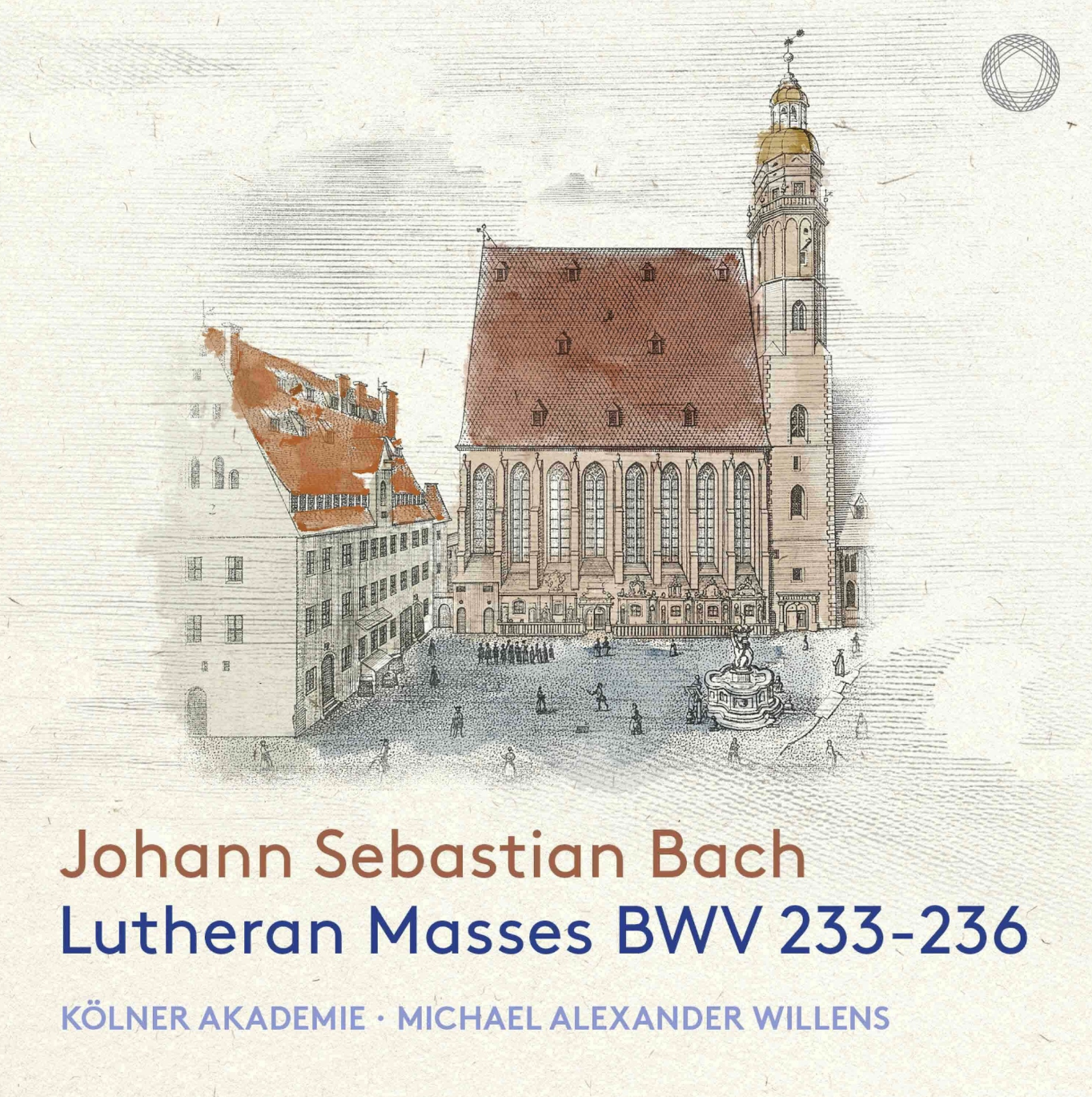 Bach: Lutheran Masses • Willens