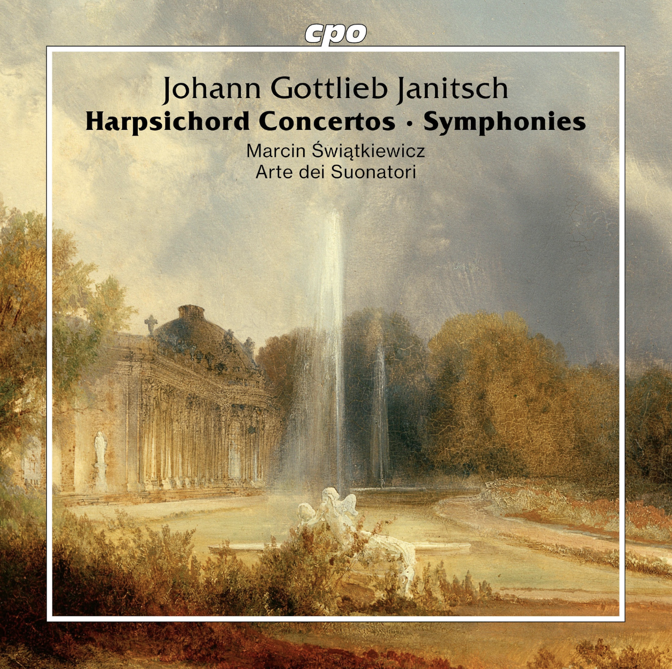 Janitsch: Concertos &amp; Symphonies • Świątkiewicz