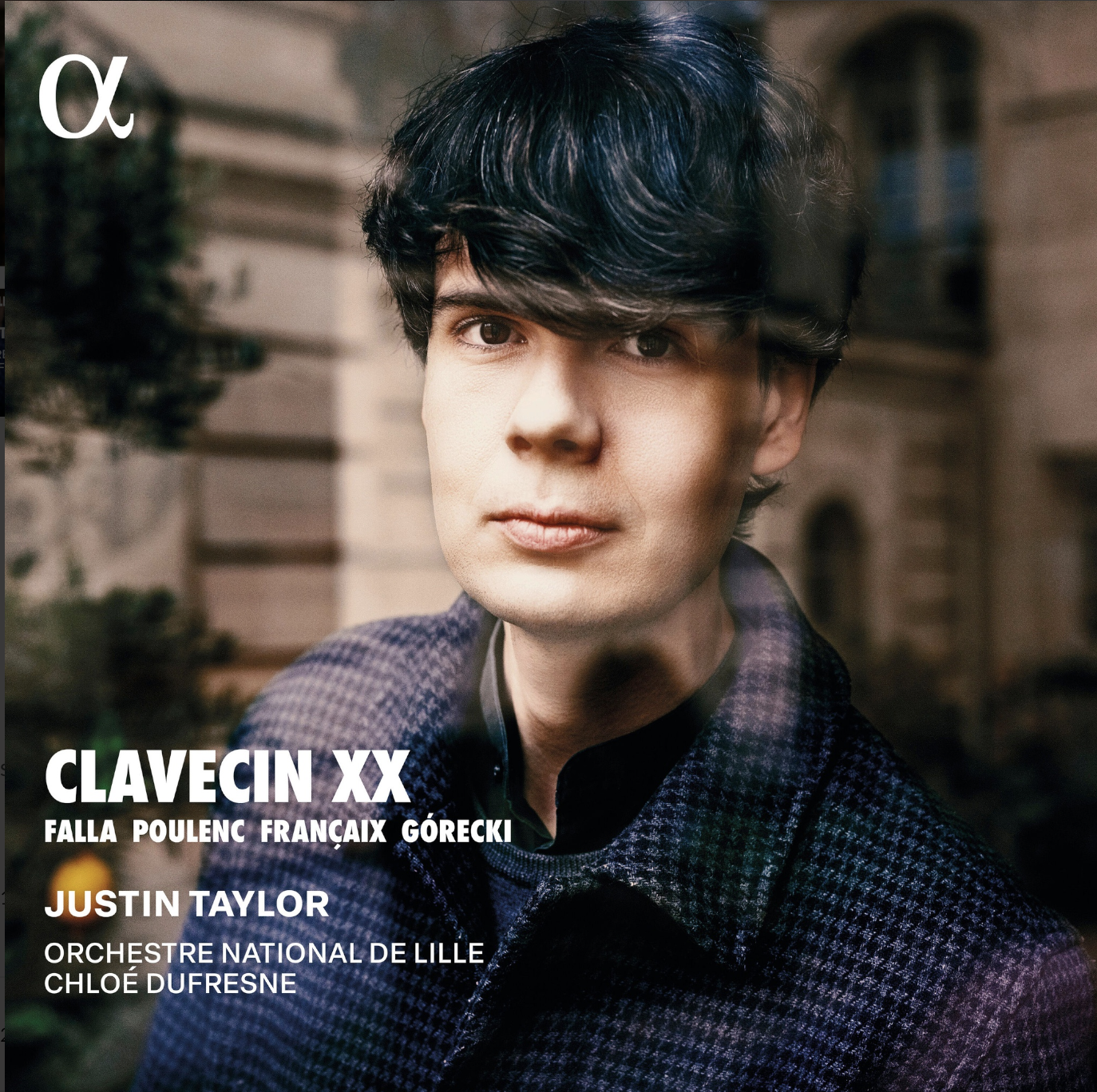 Clavecin XX • Justin Taylor