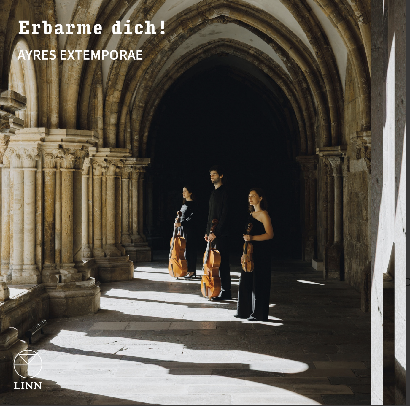 Erbarme dich! • Ayres Extemporæ