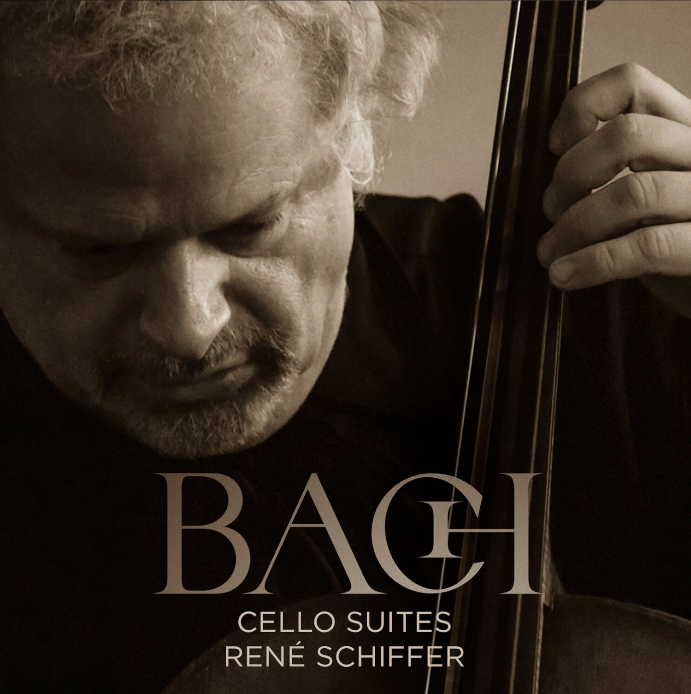 J.S. Bach: Suites for Cello • Schiffer