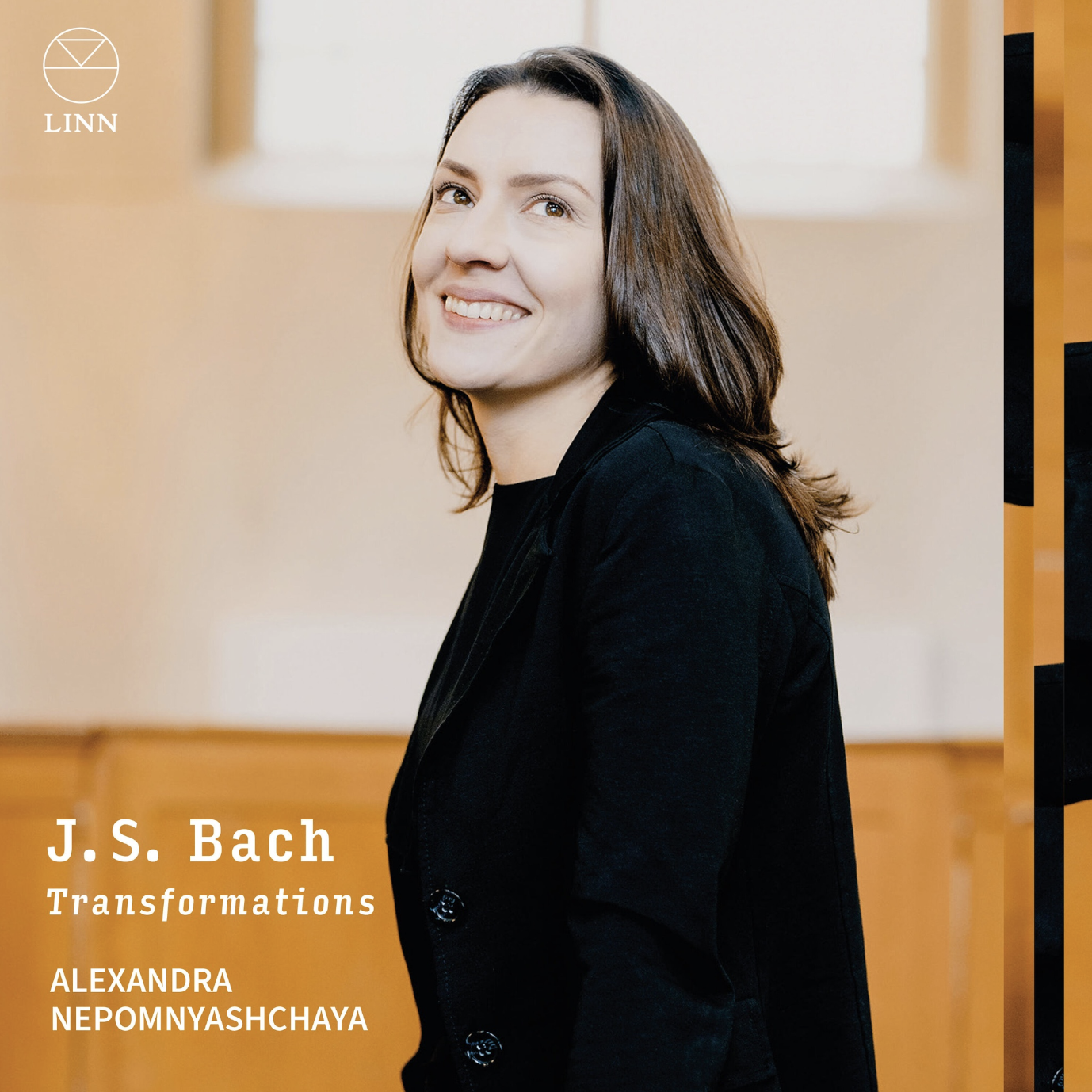 J.S. Bach: Transformations • Nepomnyashchaya