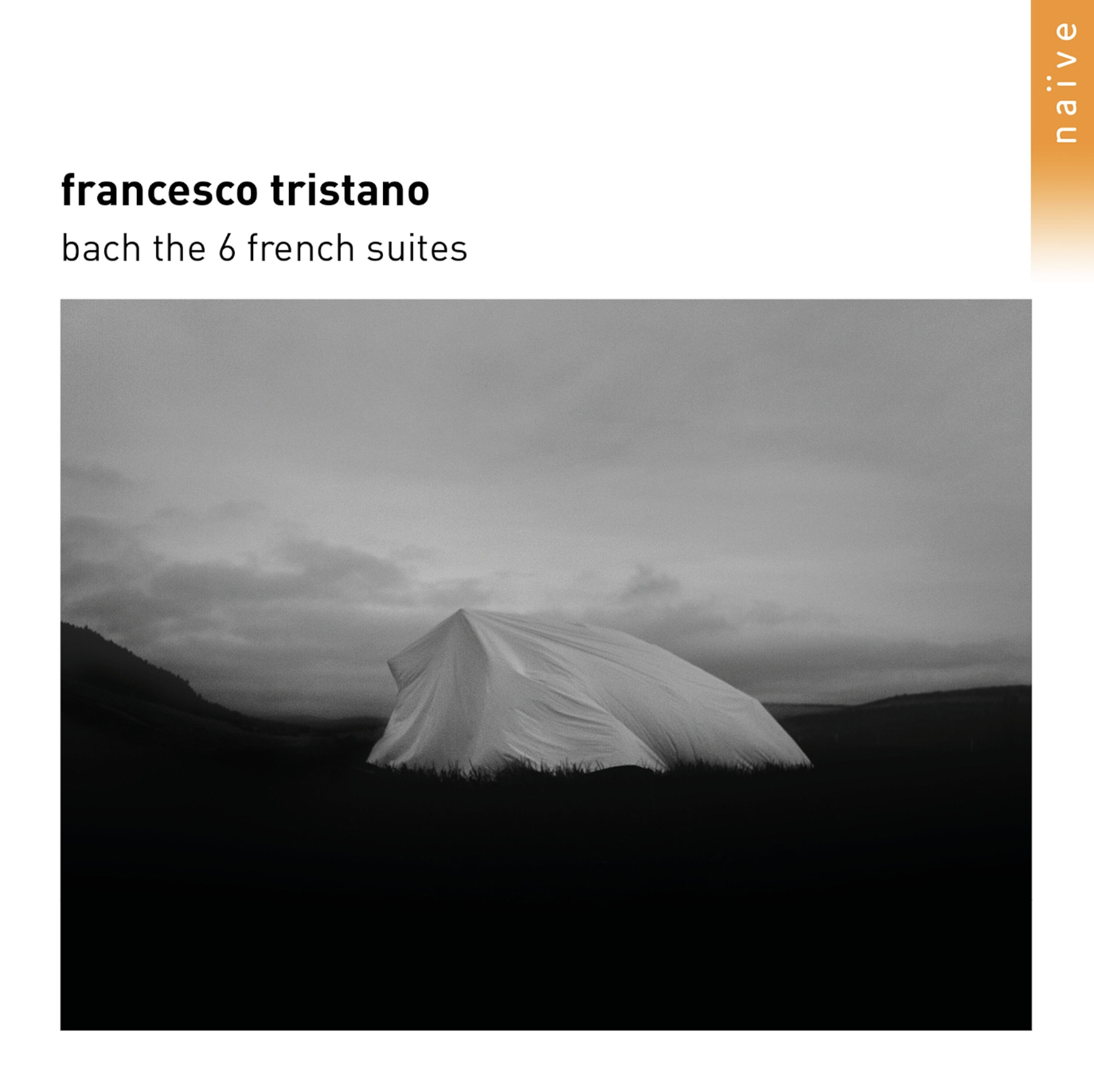  J.S. Bach: The French Suites • Tristano