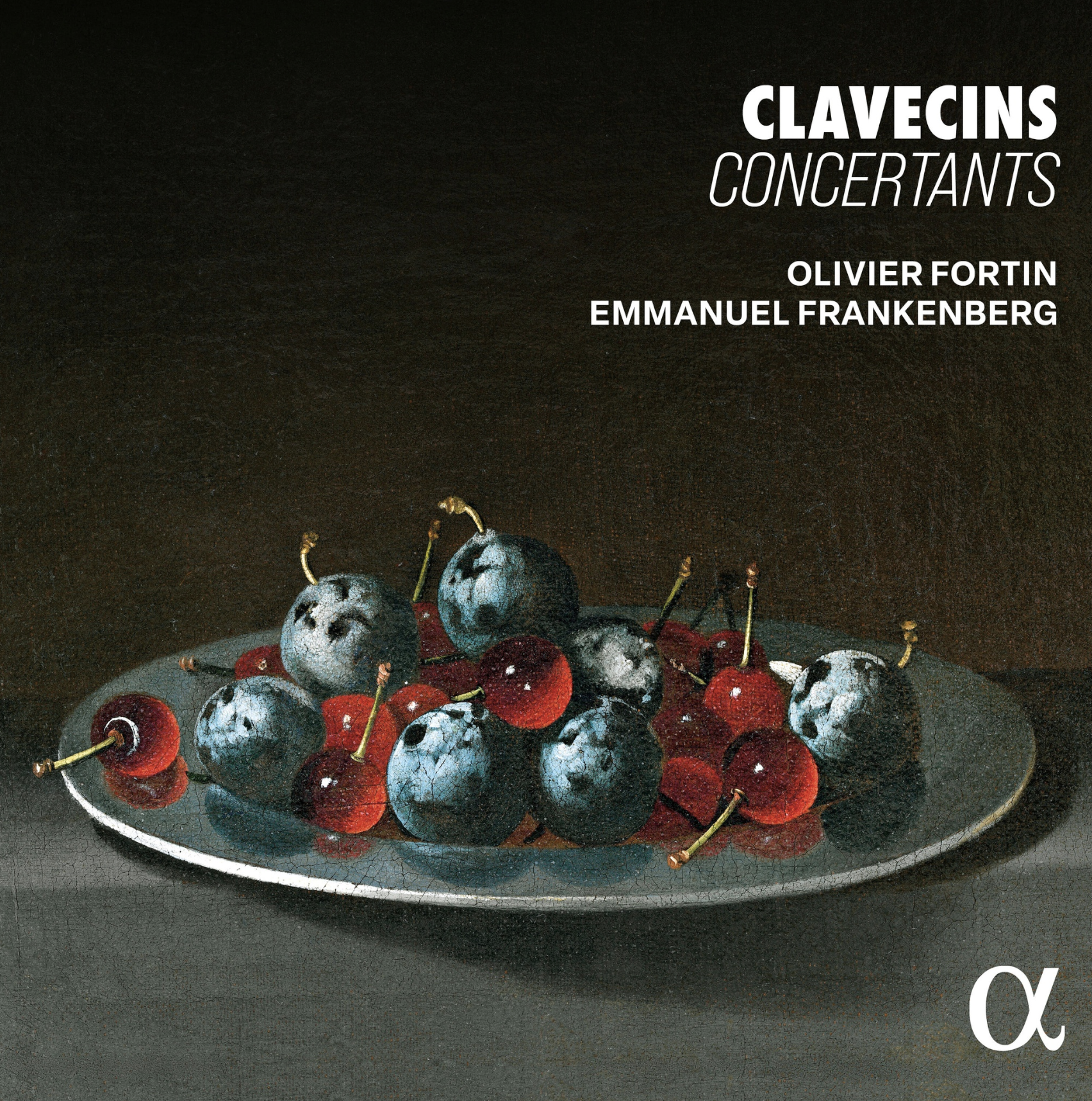 Clavecins Concertants • Fortin &amp; Frankenberg