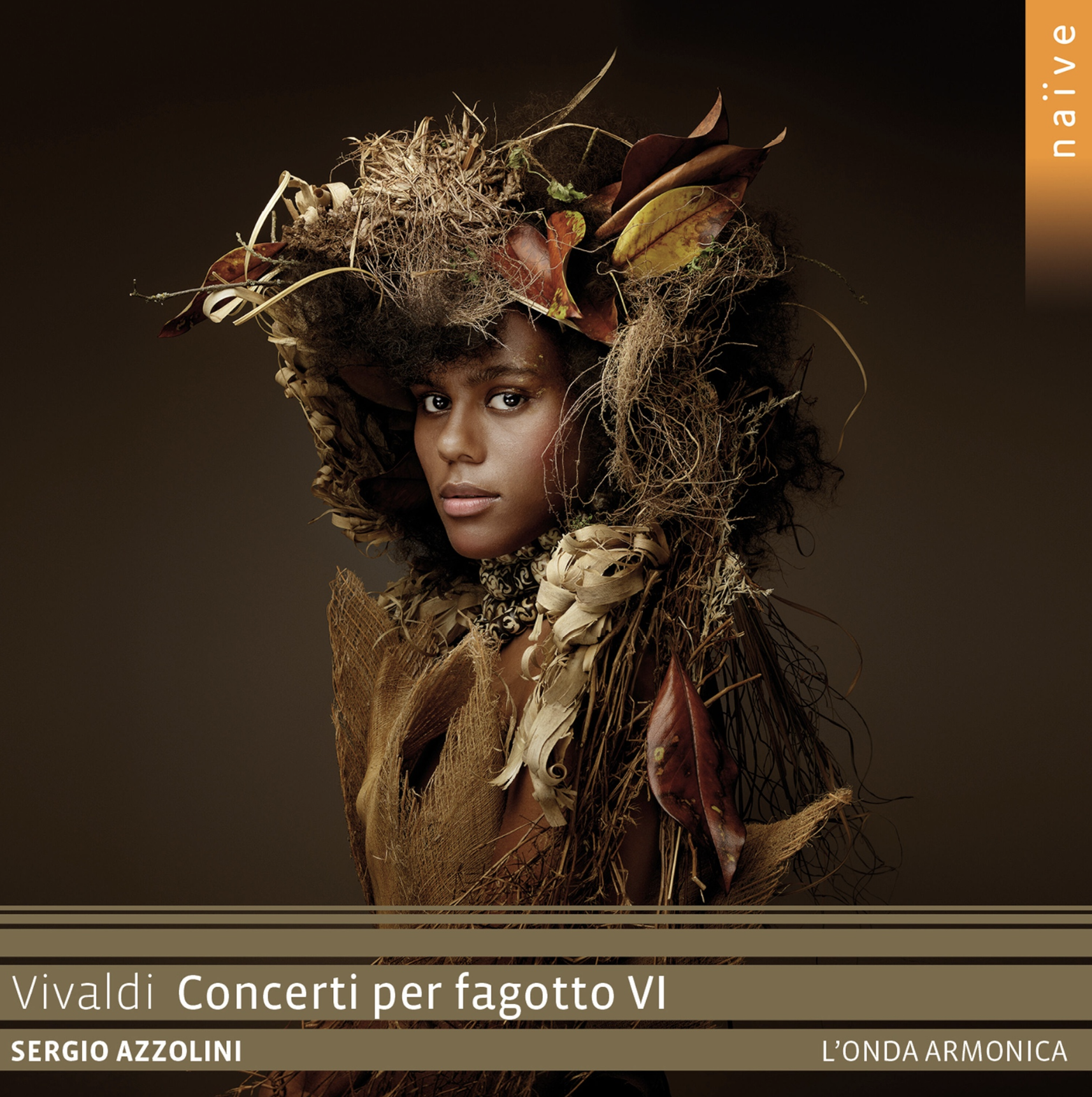 Vivaldi: Concerti per fagotto, vol. 6 • Azzolini