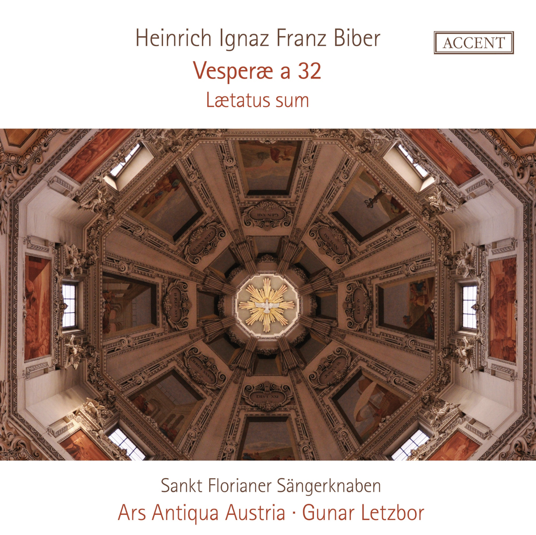 Biber: Vesperæ a 32 • Ars Antiqua Austria
