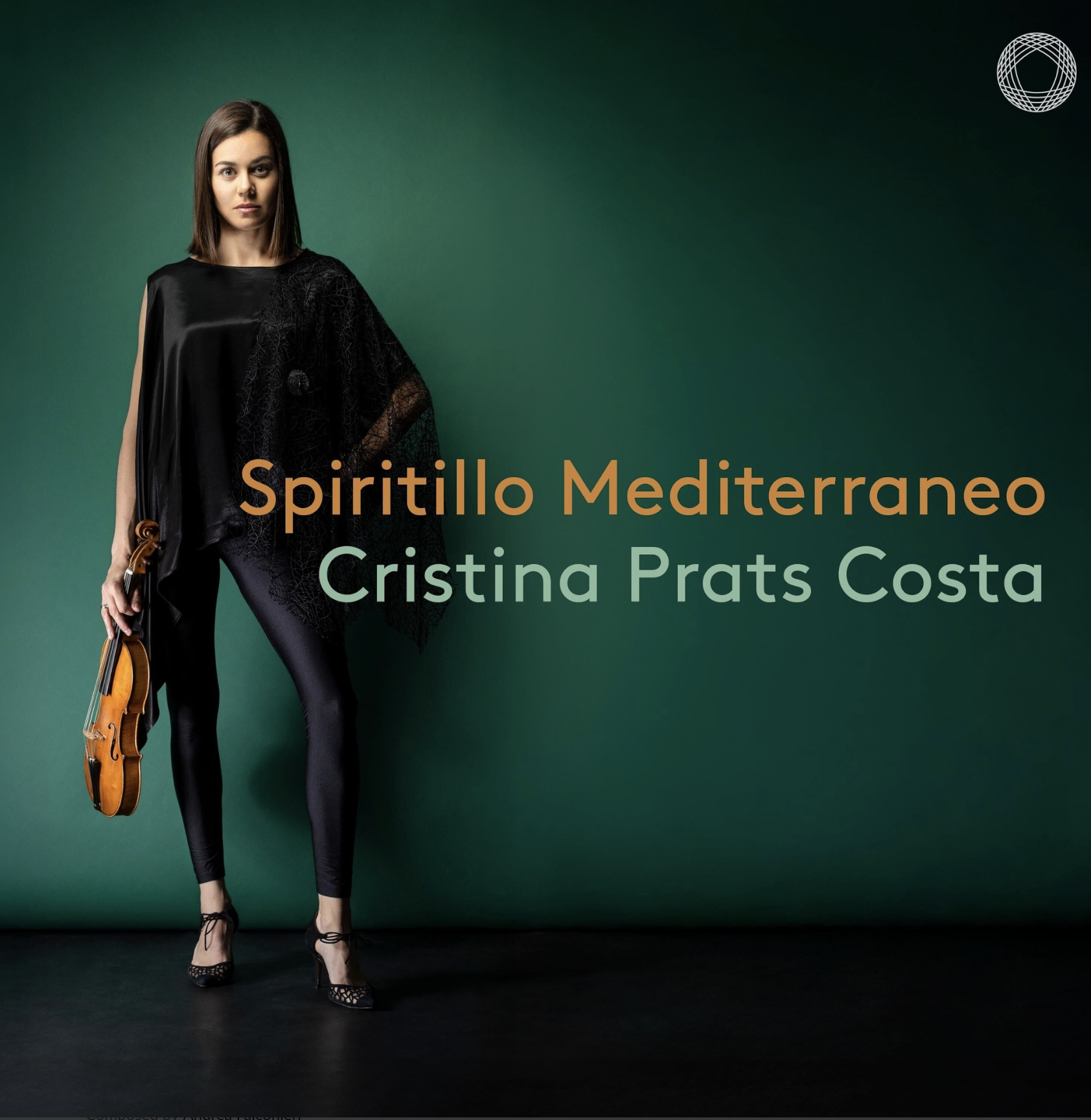 Spiritillo Mediterraneo - Music for Violin and Continuo
